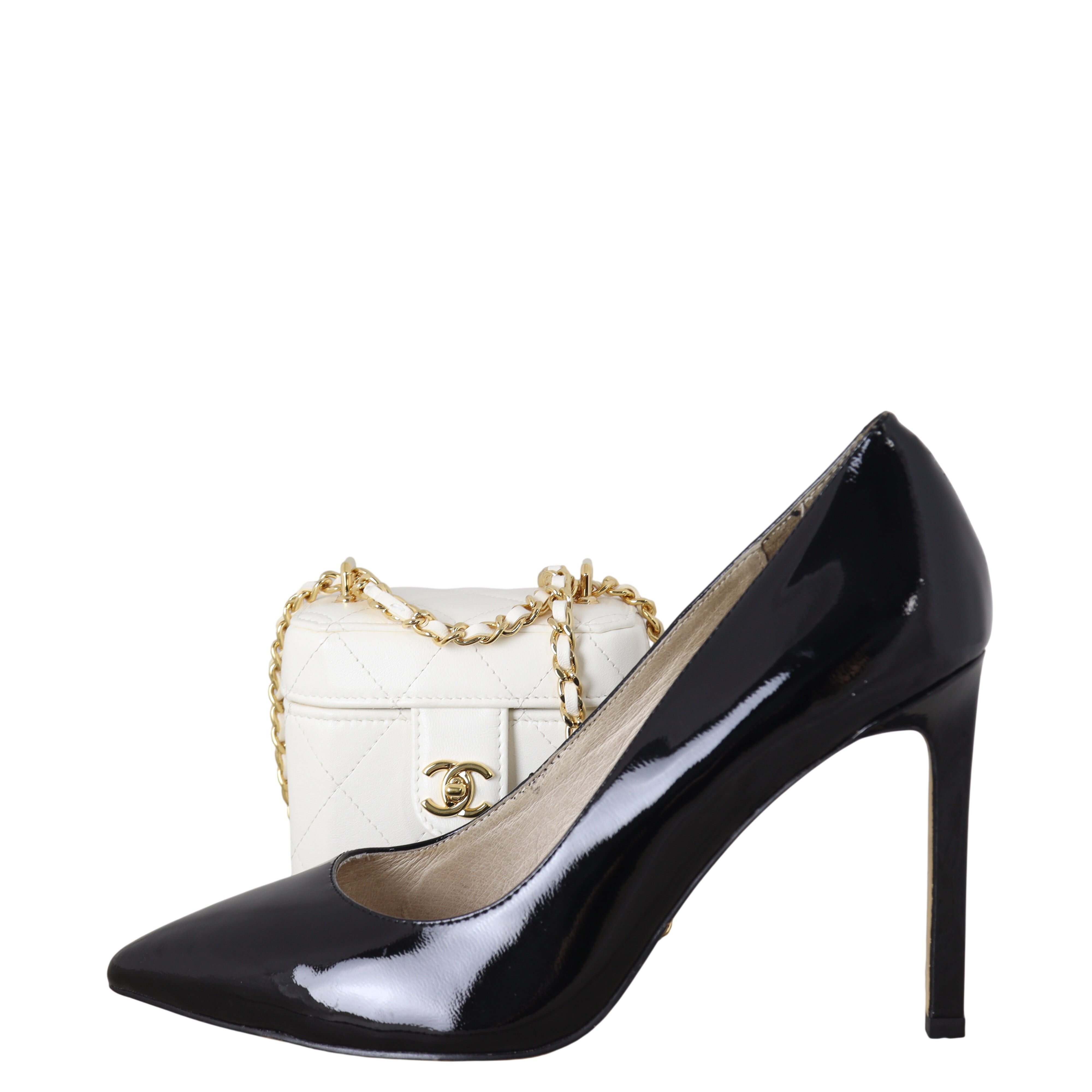 Chanel Vanity Case Chain Bag Mini