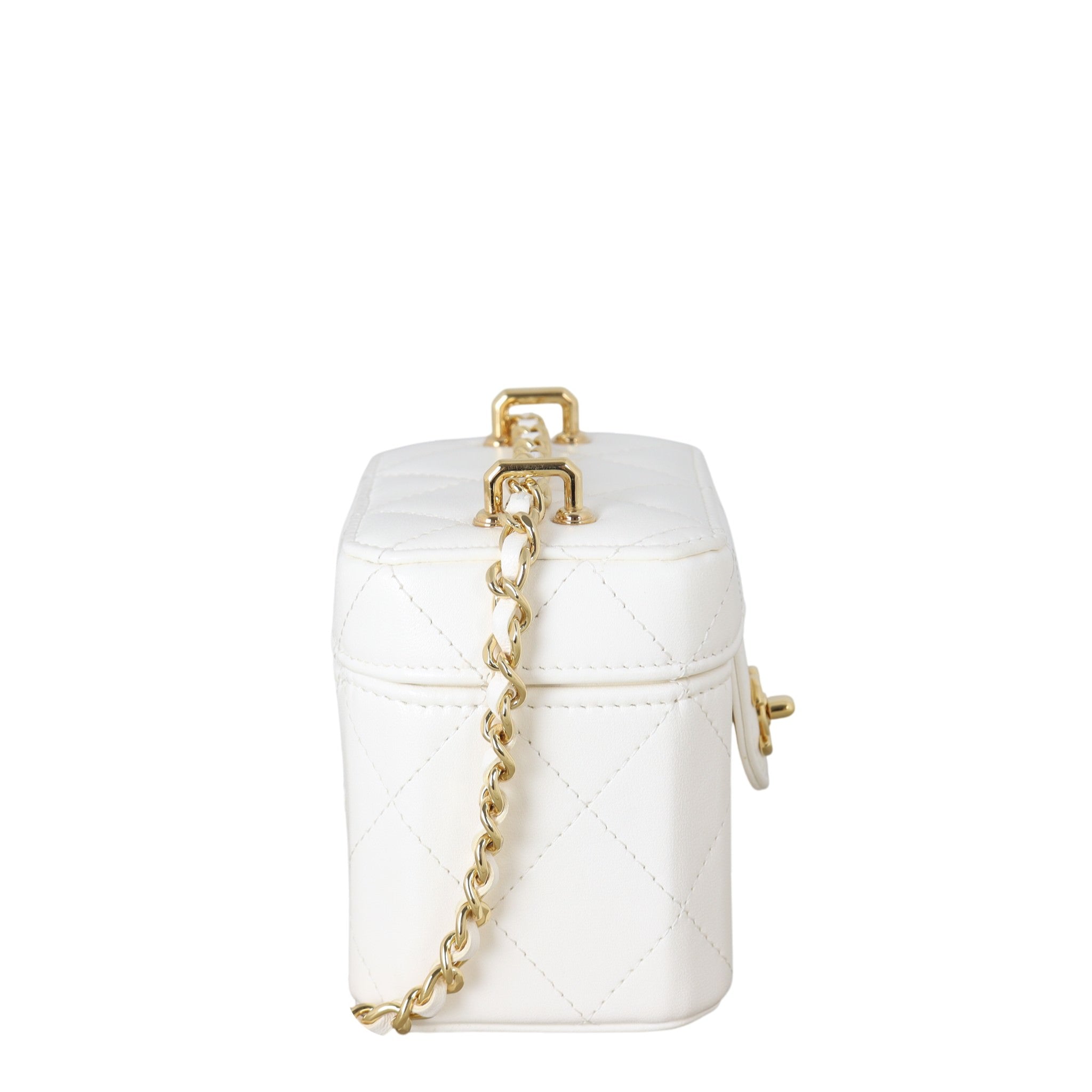 Chanel Vanity Case Chain Bag Mini