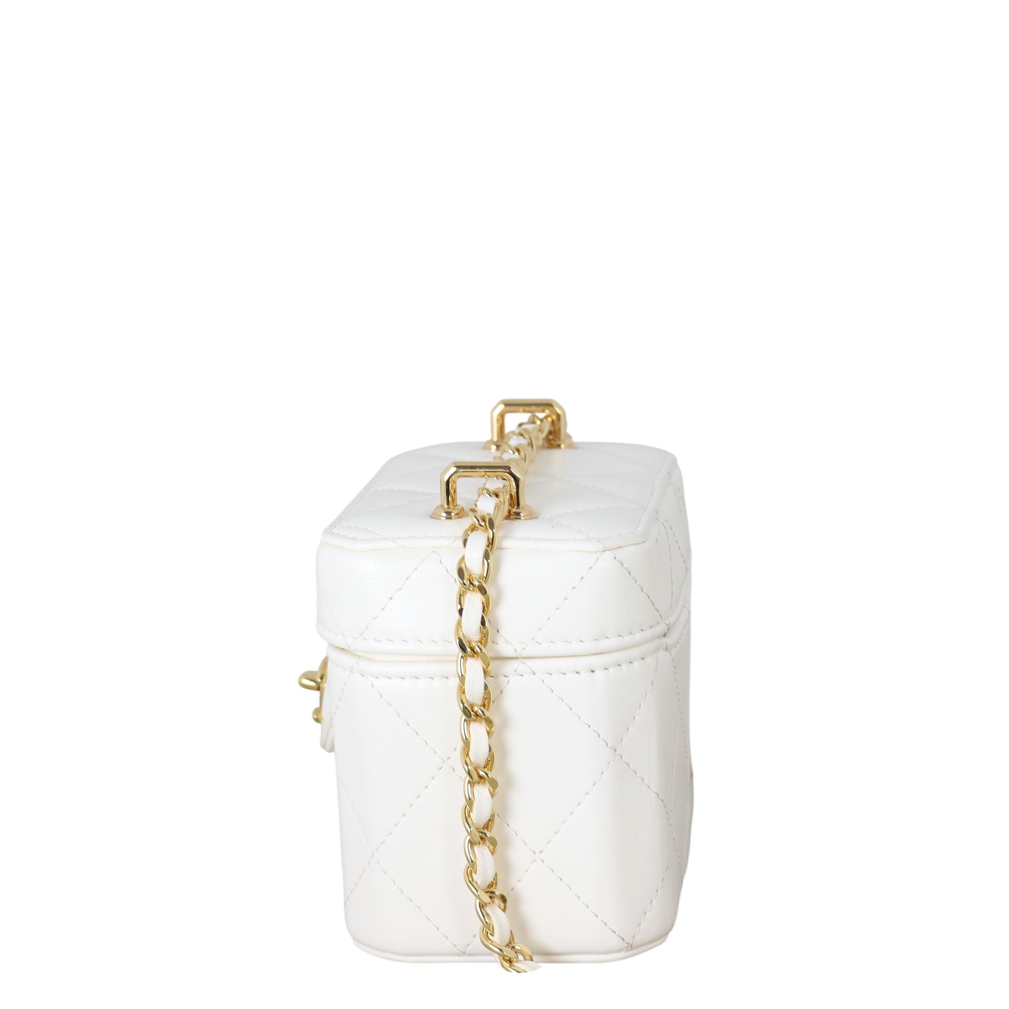 Chanel Vanity Case Chain Bag Mini