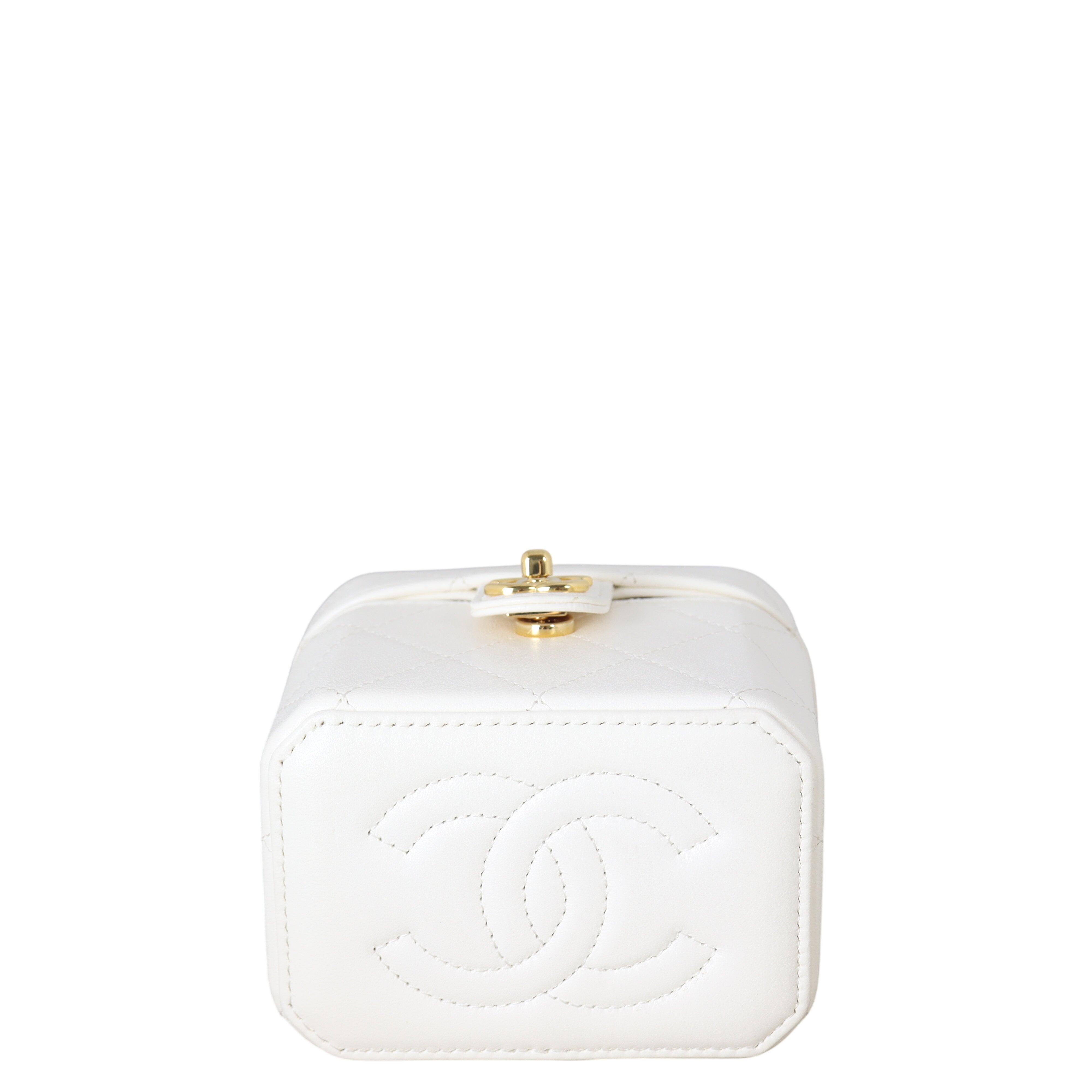 Chanel Vanity Case Chain Bag Mini
