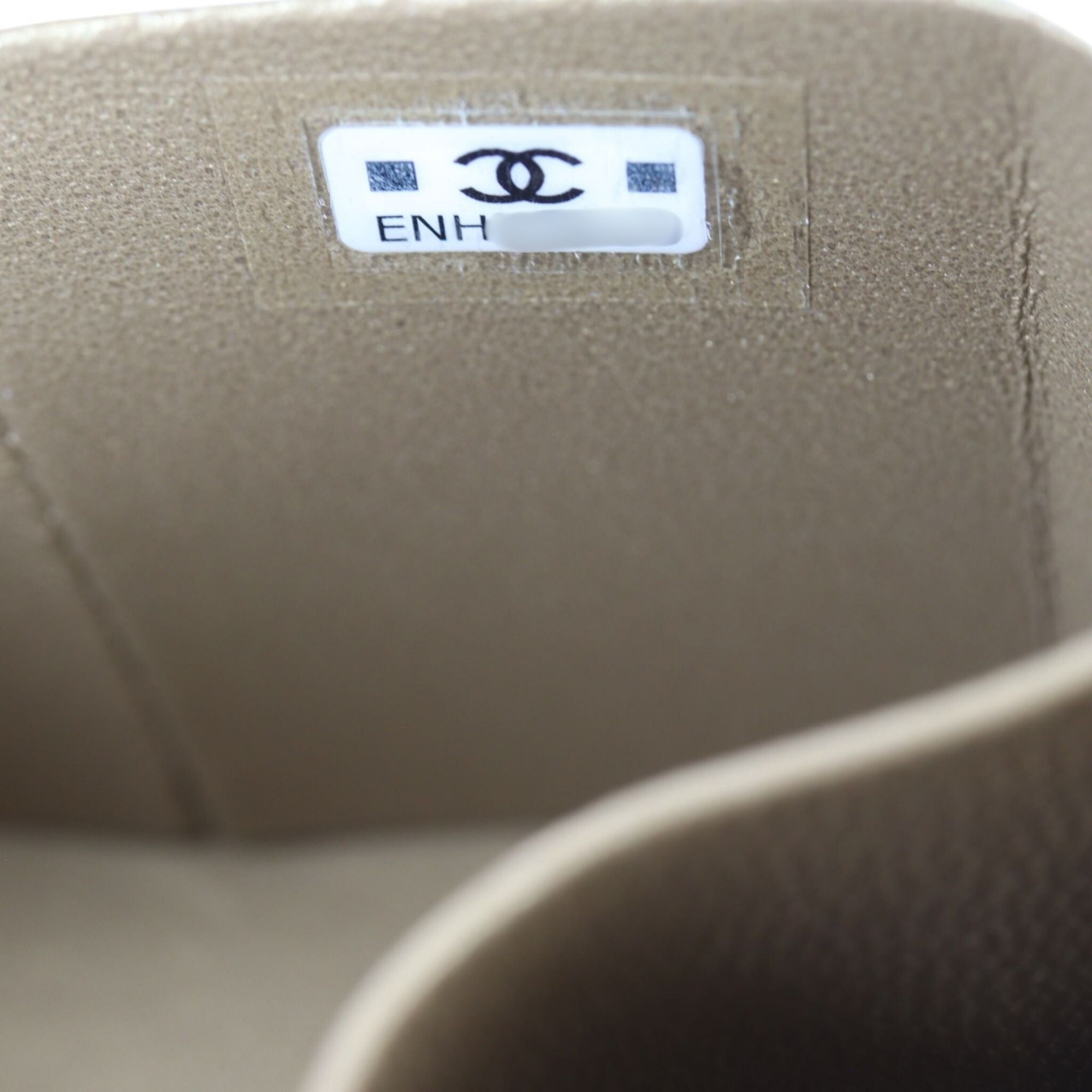 Chanel Vanity Case Chain Bag Mini