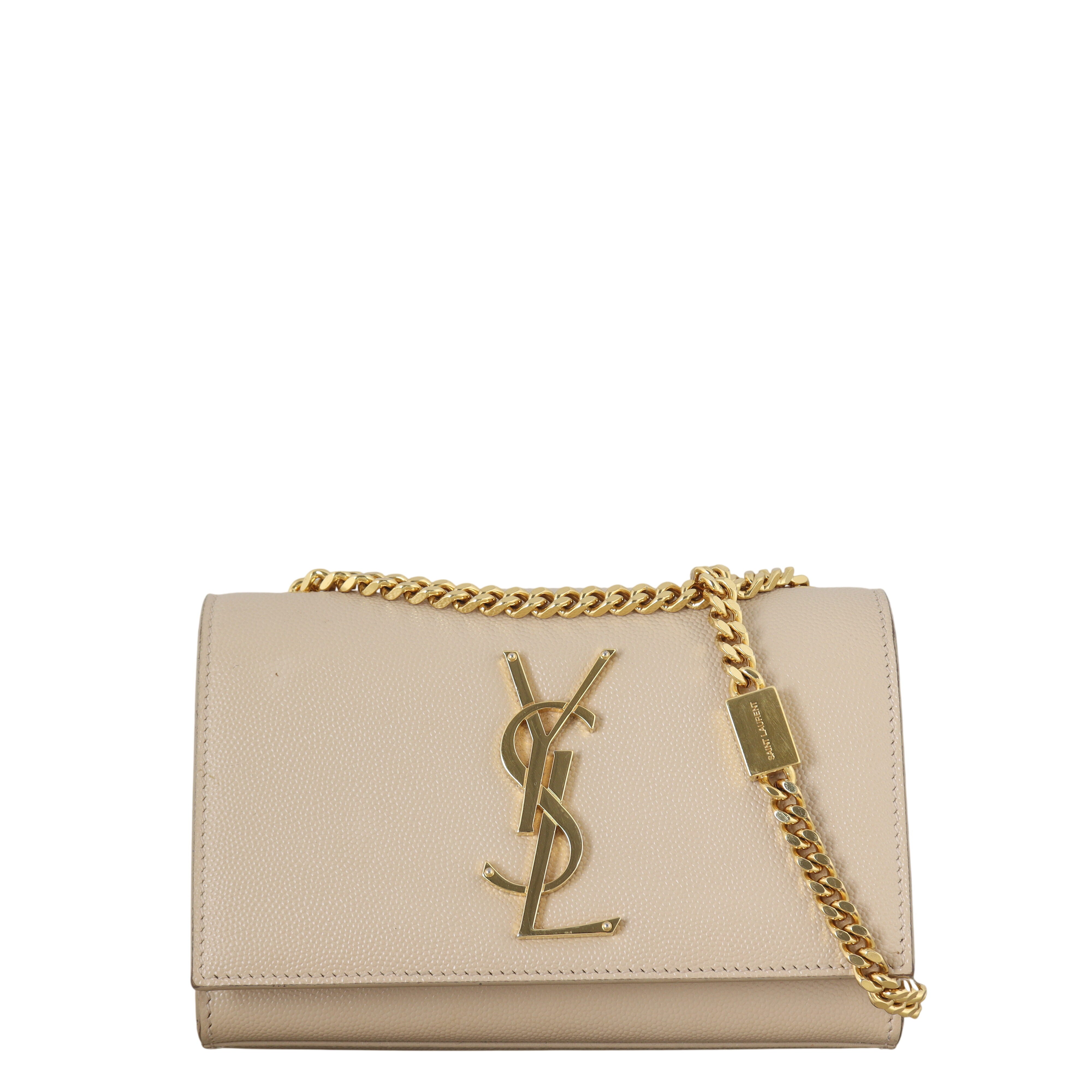 Saint Laurent Kate Chain Bag Small