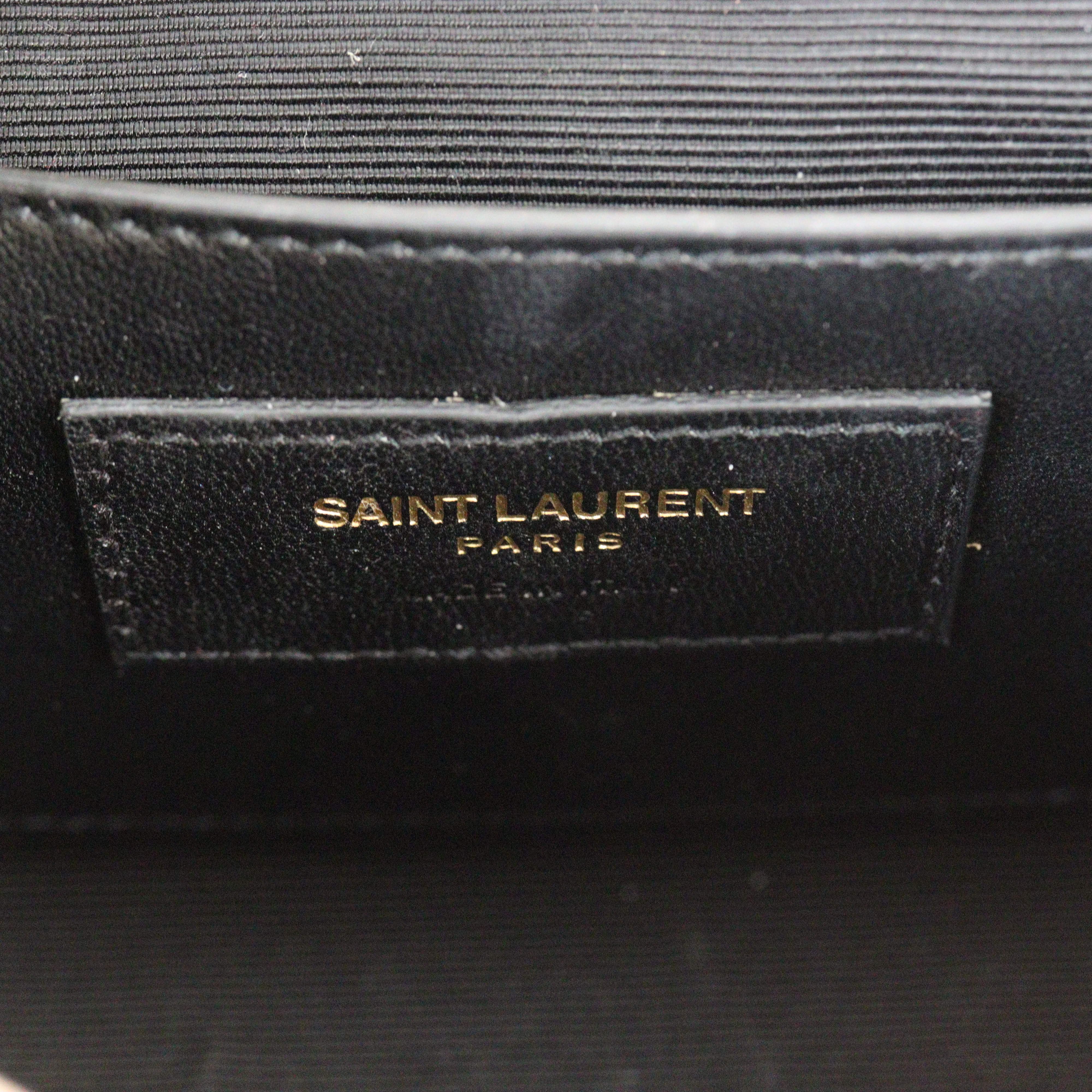 Saint Laurent Kate Chain Bag Small