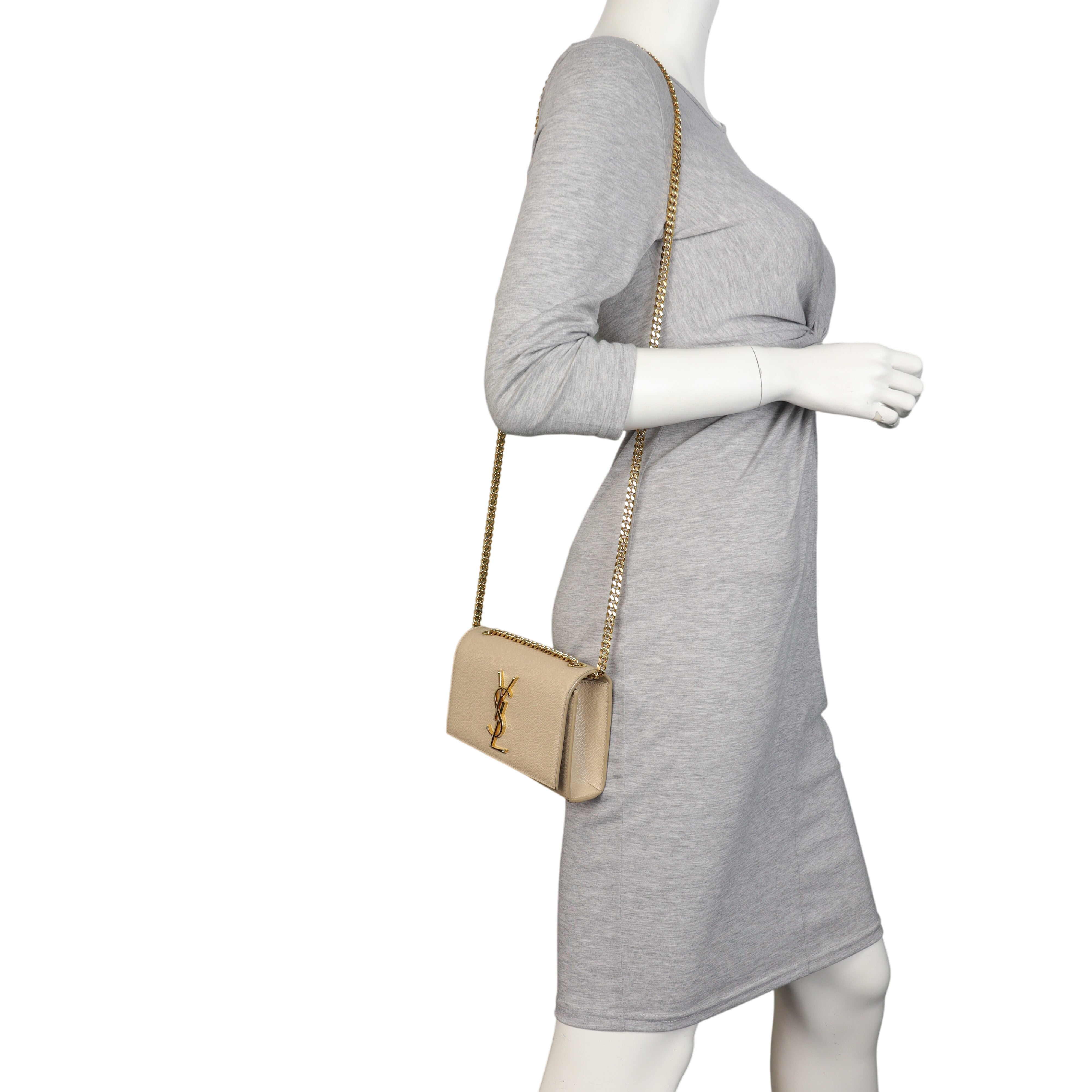 Saint Laurent Kate Chain Bag Small