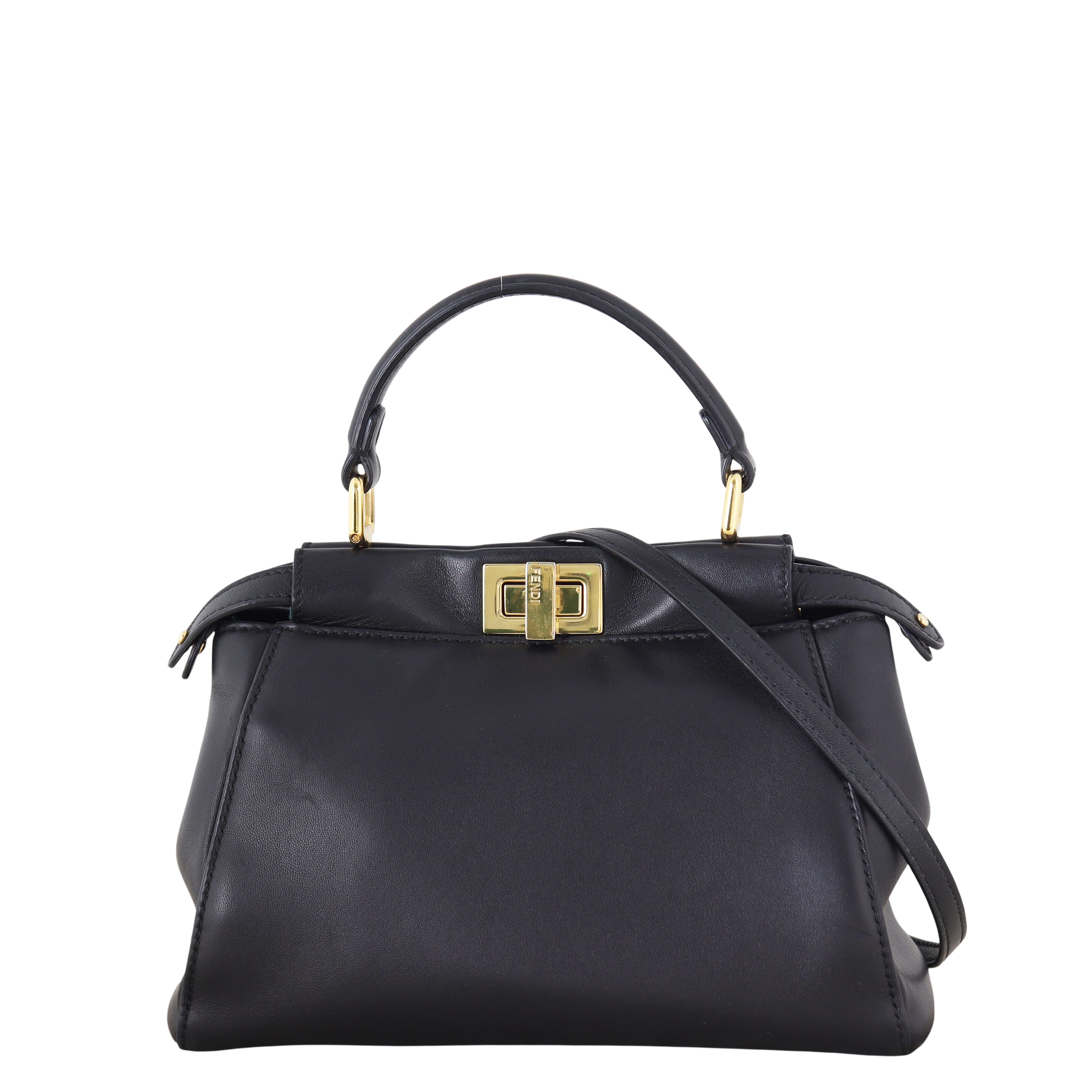 Fendi Peekaboo Mini