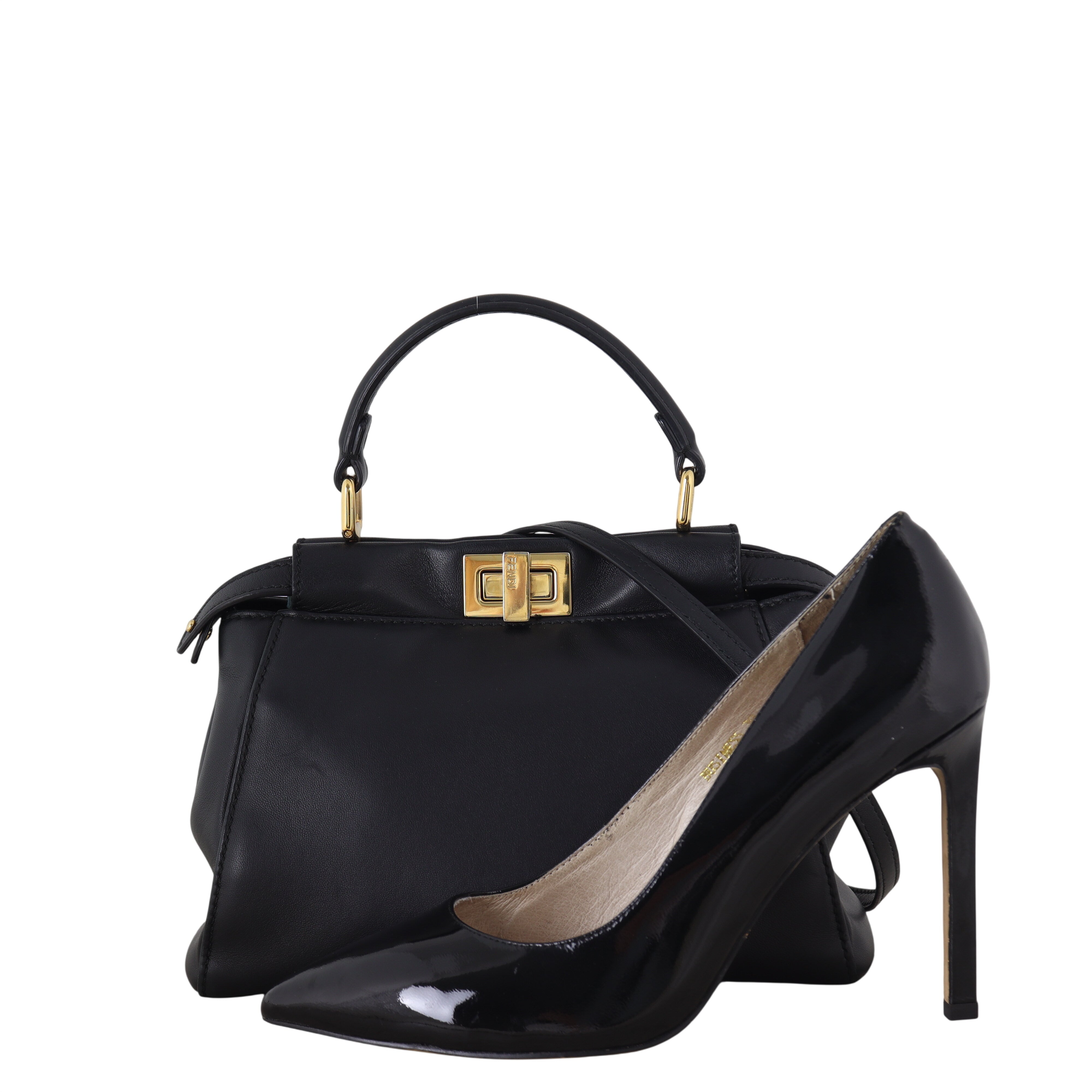 Fendi Peekaboo Mini