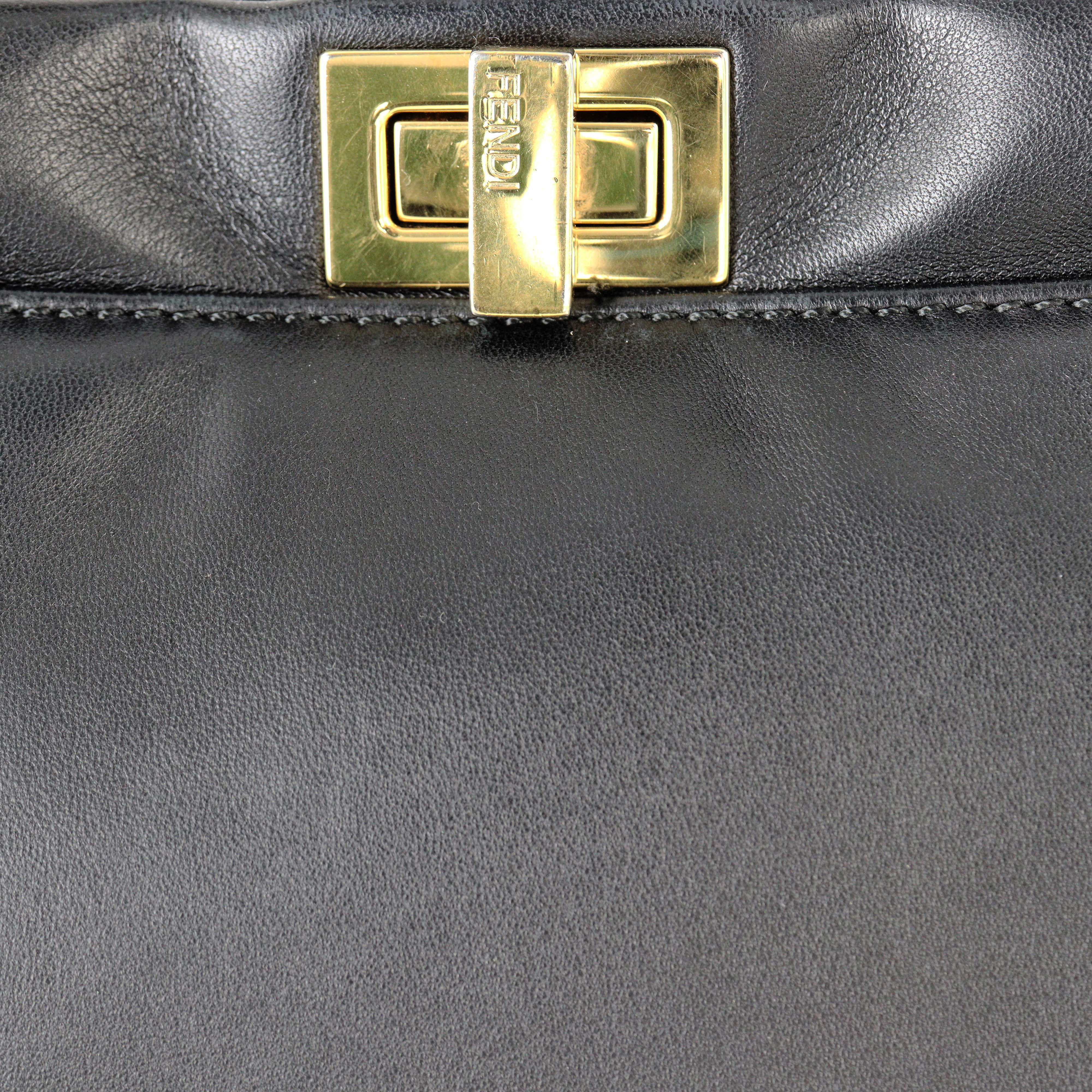 Fendi Peekaboo Mini