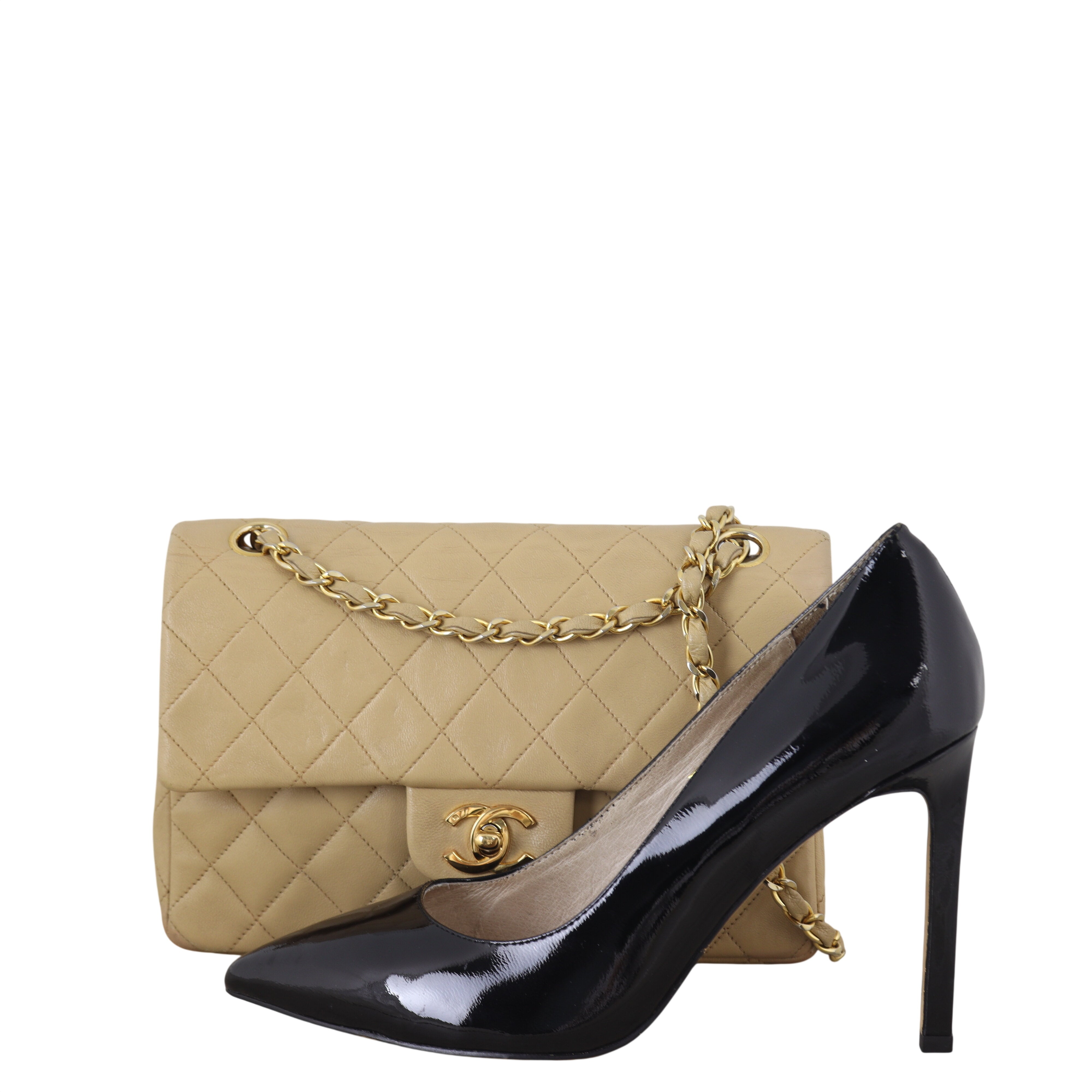 Chanel Classic Double Flap Small Vintage