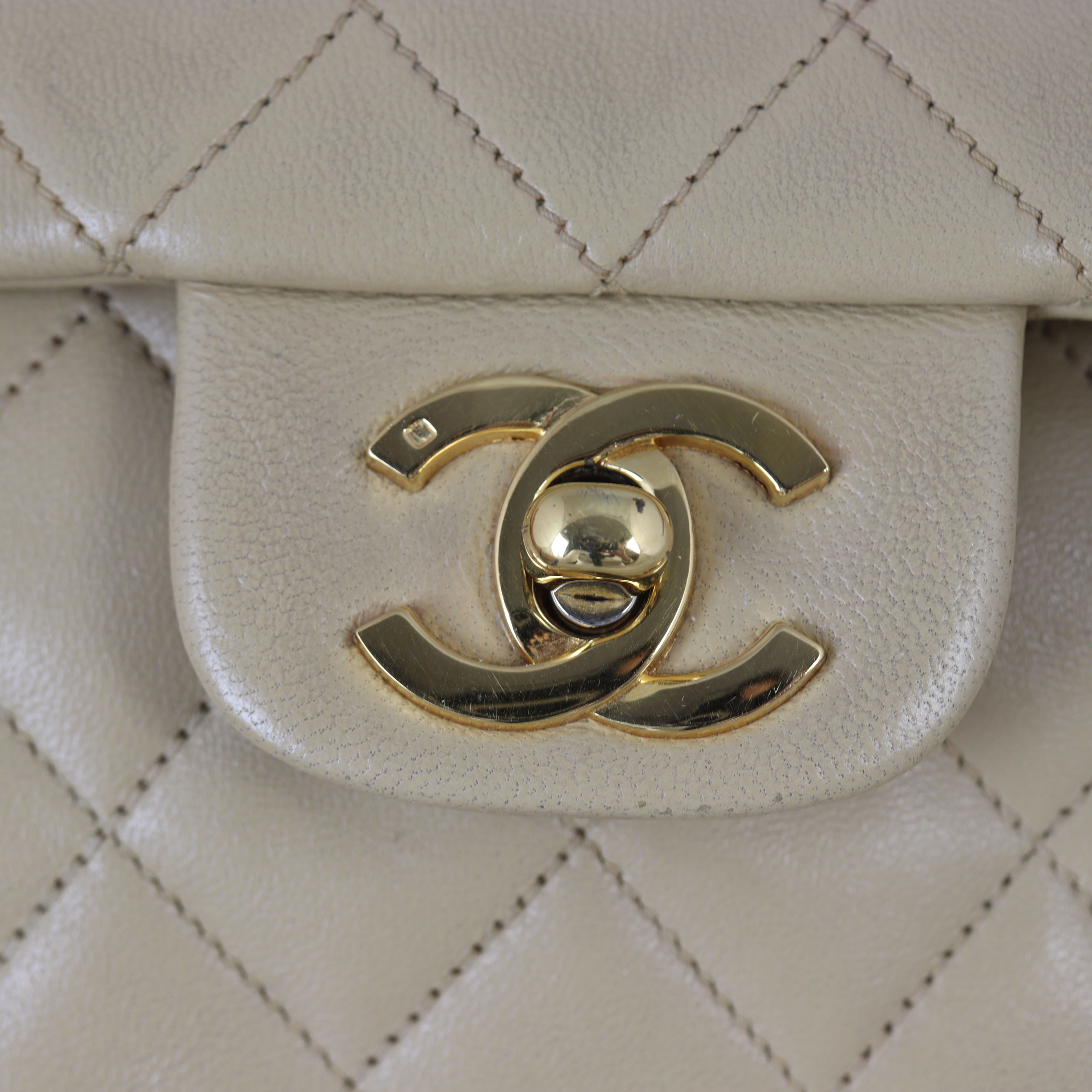 Chanel Classic Double Flap Small Vintage