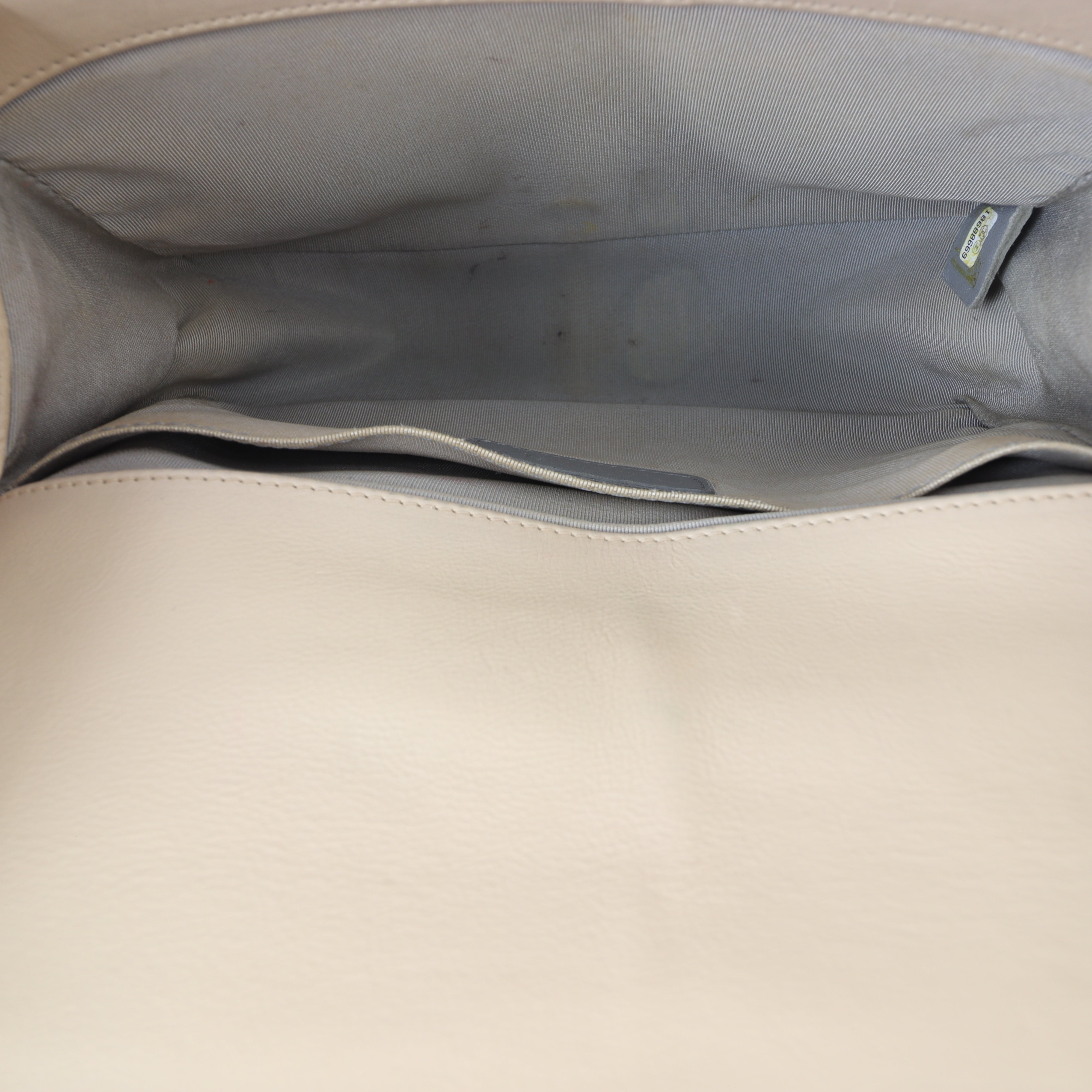 Chanel Boy Old Medium