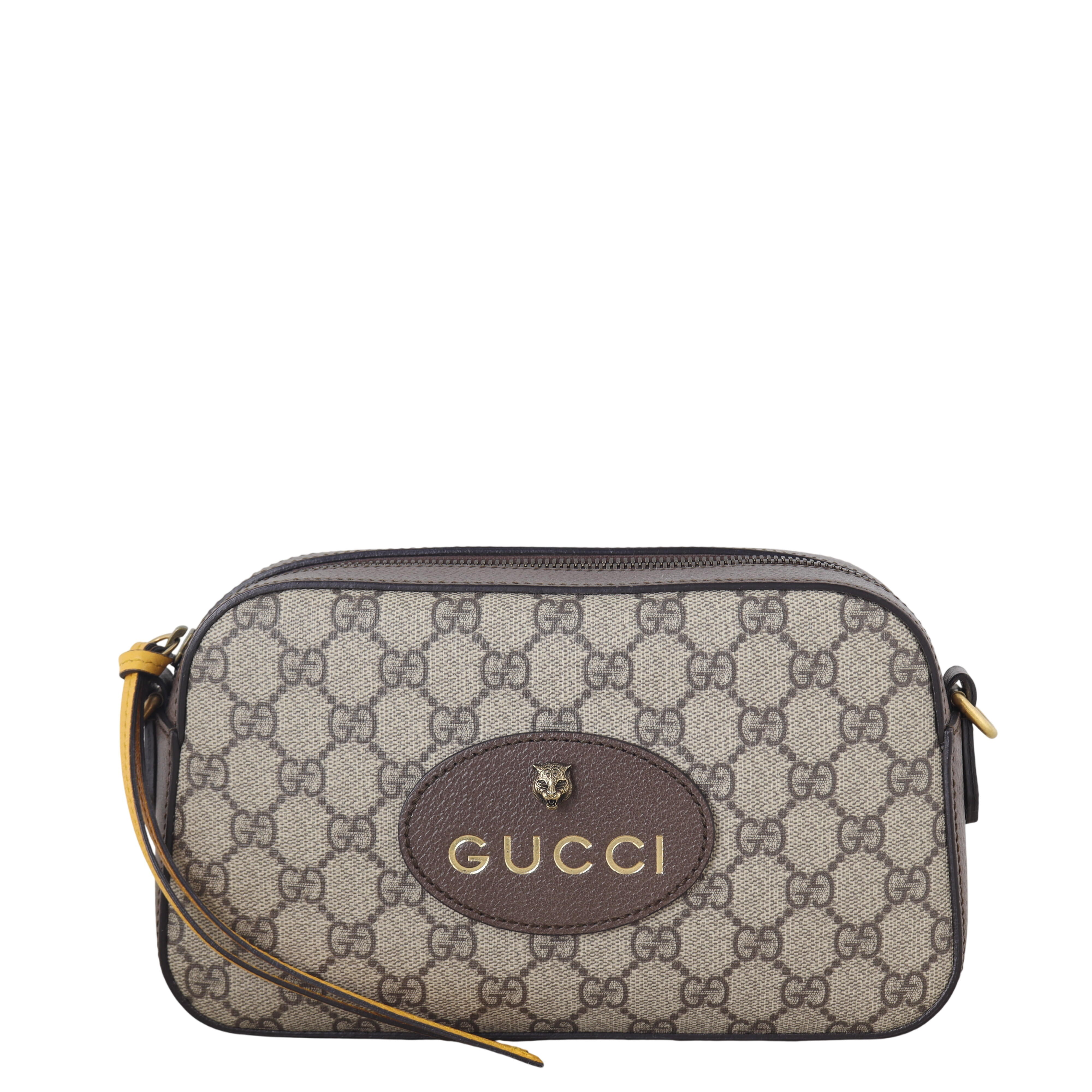Gucci Neo Vintage GG Supreme Messenger Bag