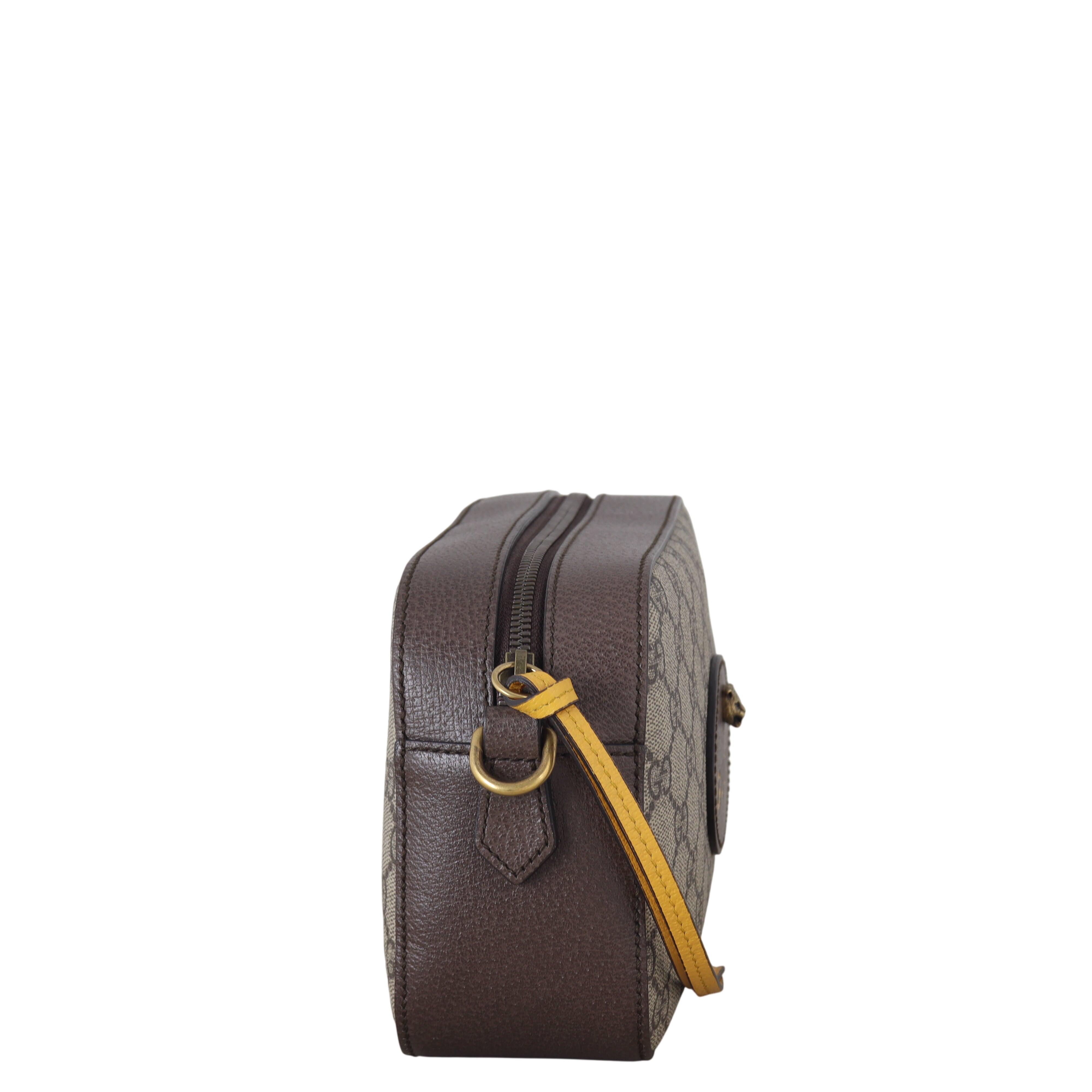 Gucci Neo Vintage GG Supreme Messenger Bag