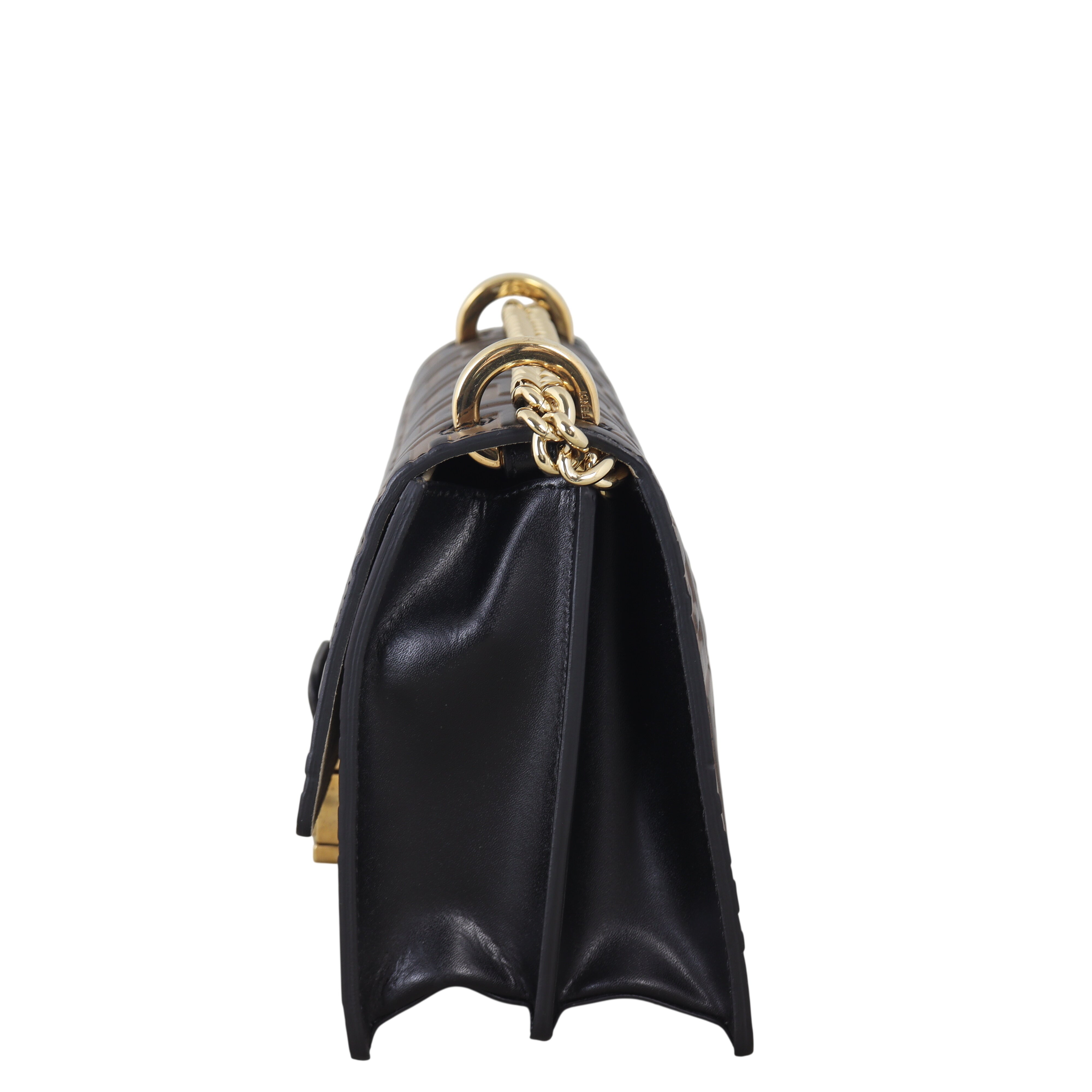 Fendi Kan U Crossbody Bag Small