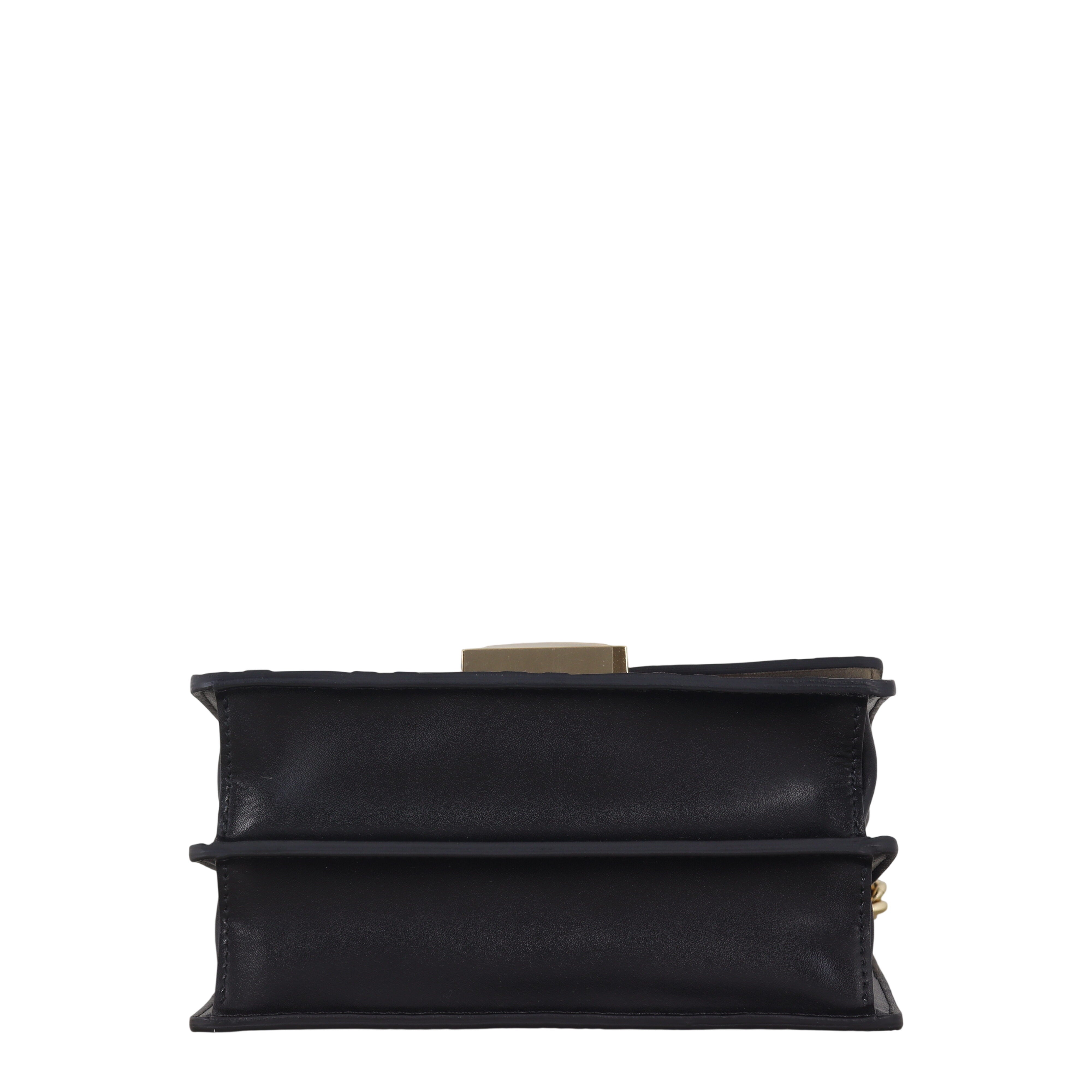 Fendi Kan U Crossbody Bag Small