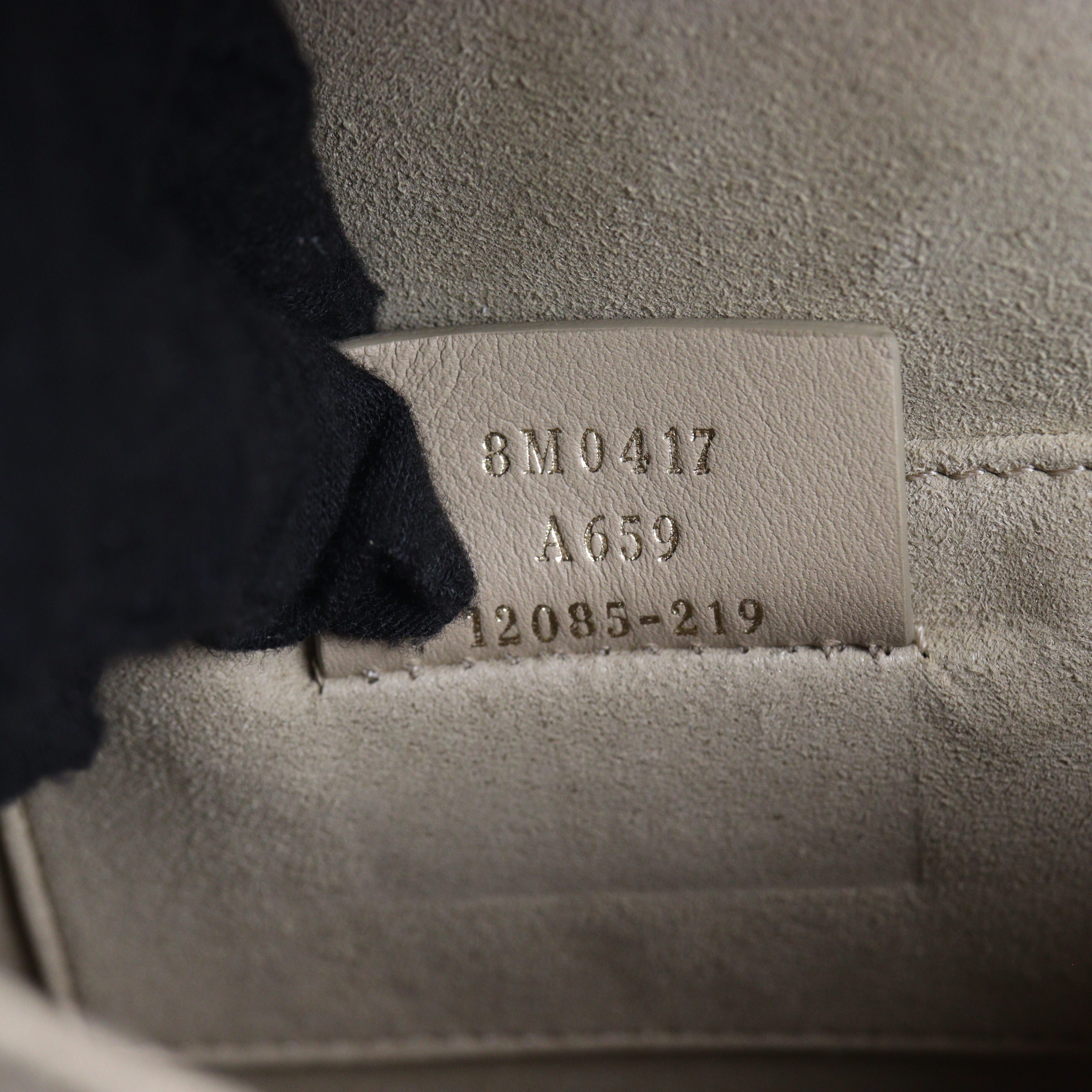 Fendi Kan U Crossbody Bag Small