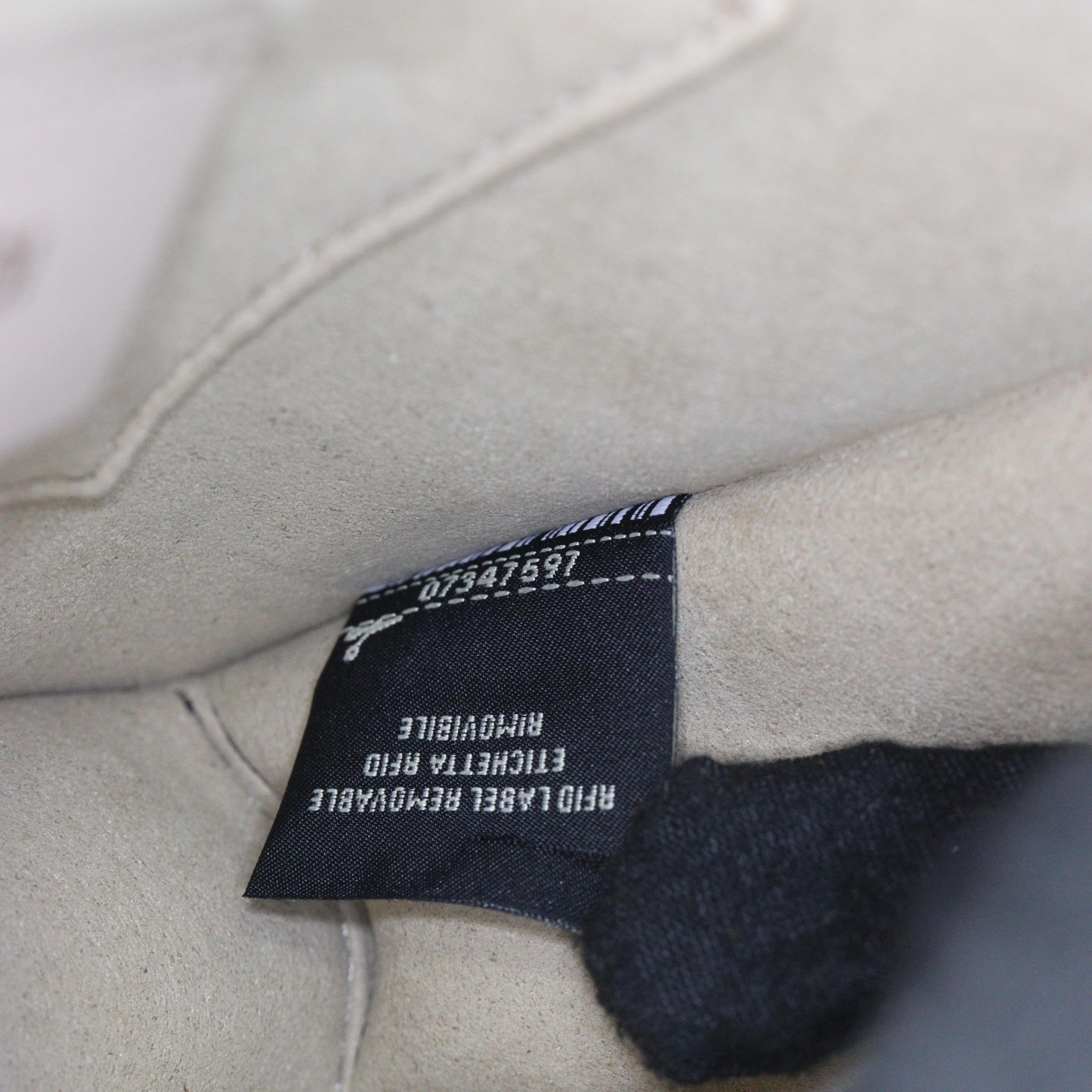 Fendi Kan U Crossbody Bag Small