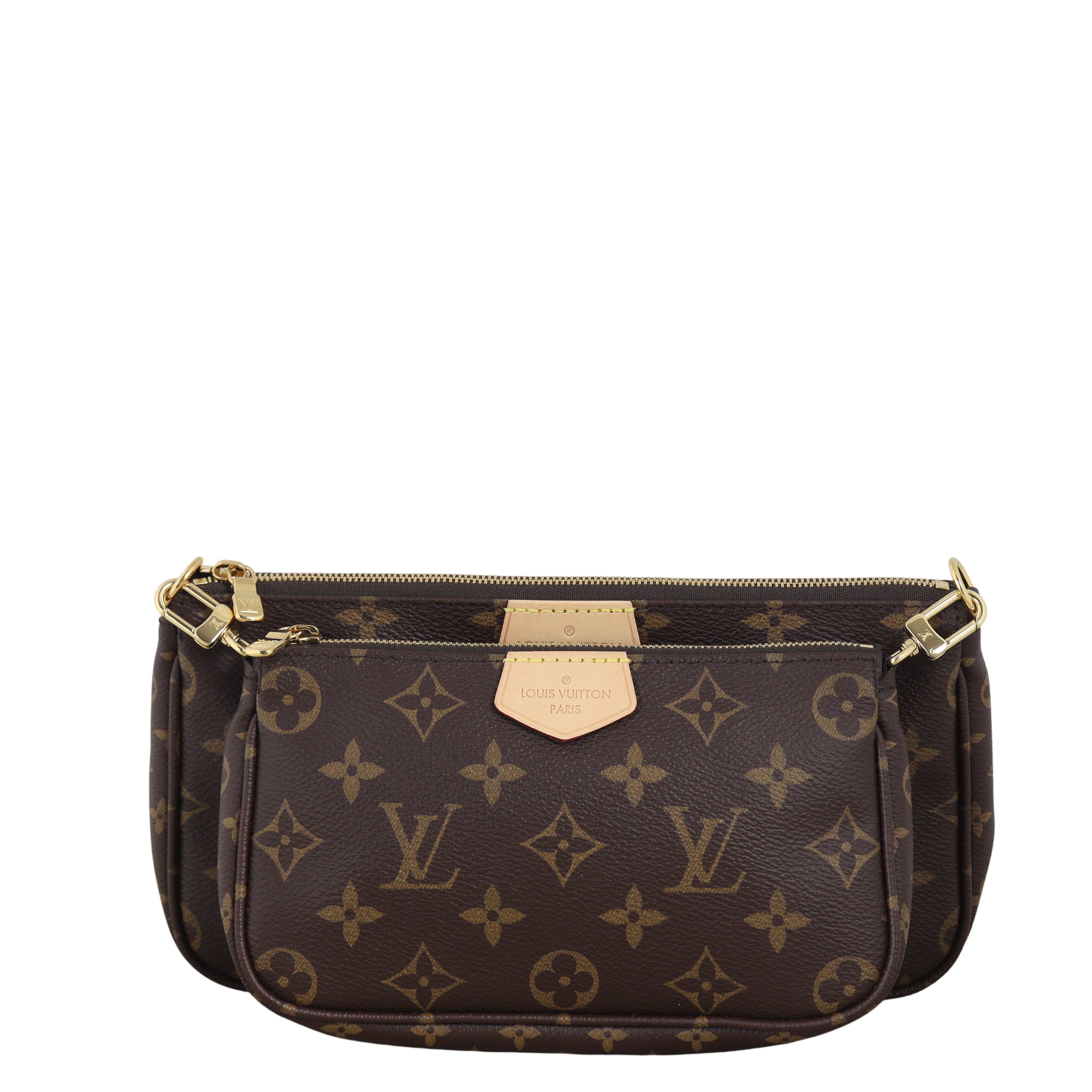 Louis Vuitton Multi Pochette Accessoires Monogram