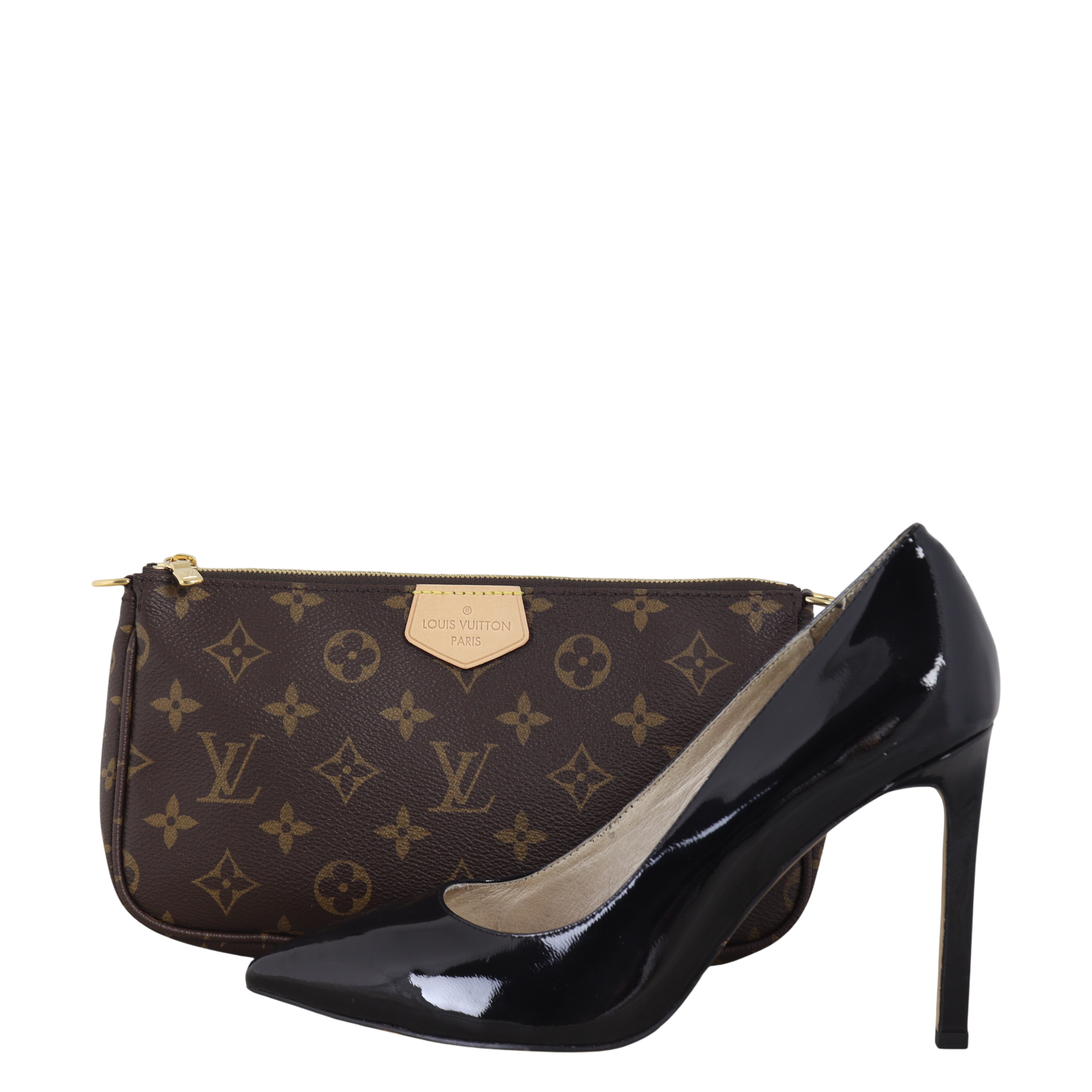 Louis Vuitton Multi Pochette Accessoires Monogram