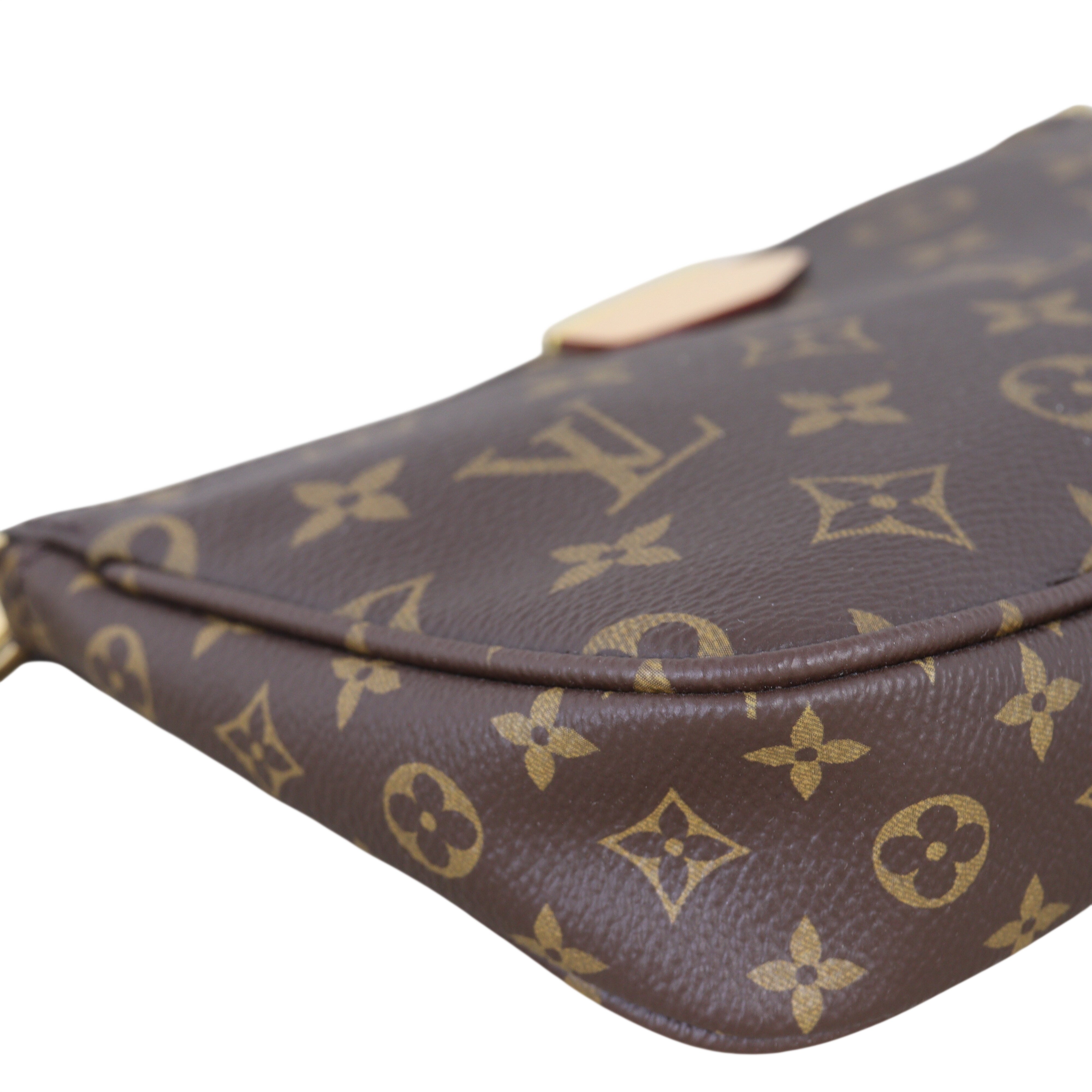 Louis Vuitton Multi Pochette Accessoires Monogram