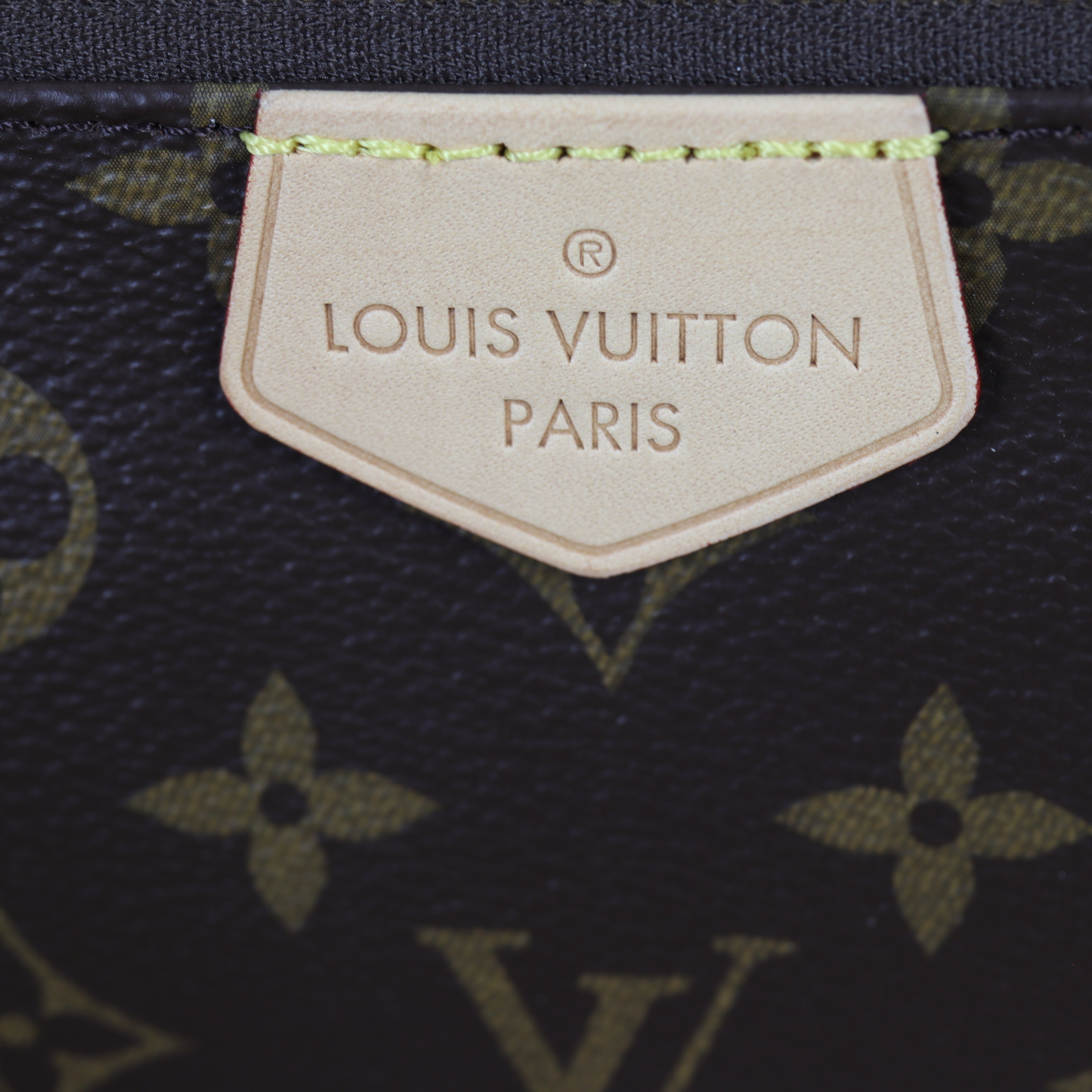 Louis Vuitton Multi Pochette Accessoires Monogram