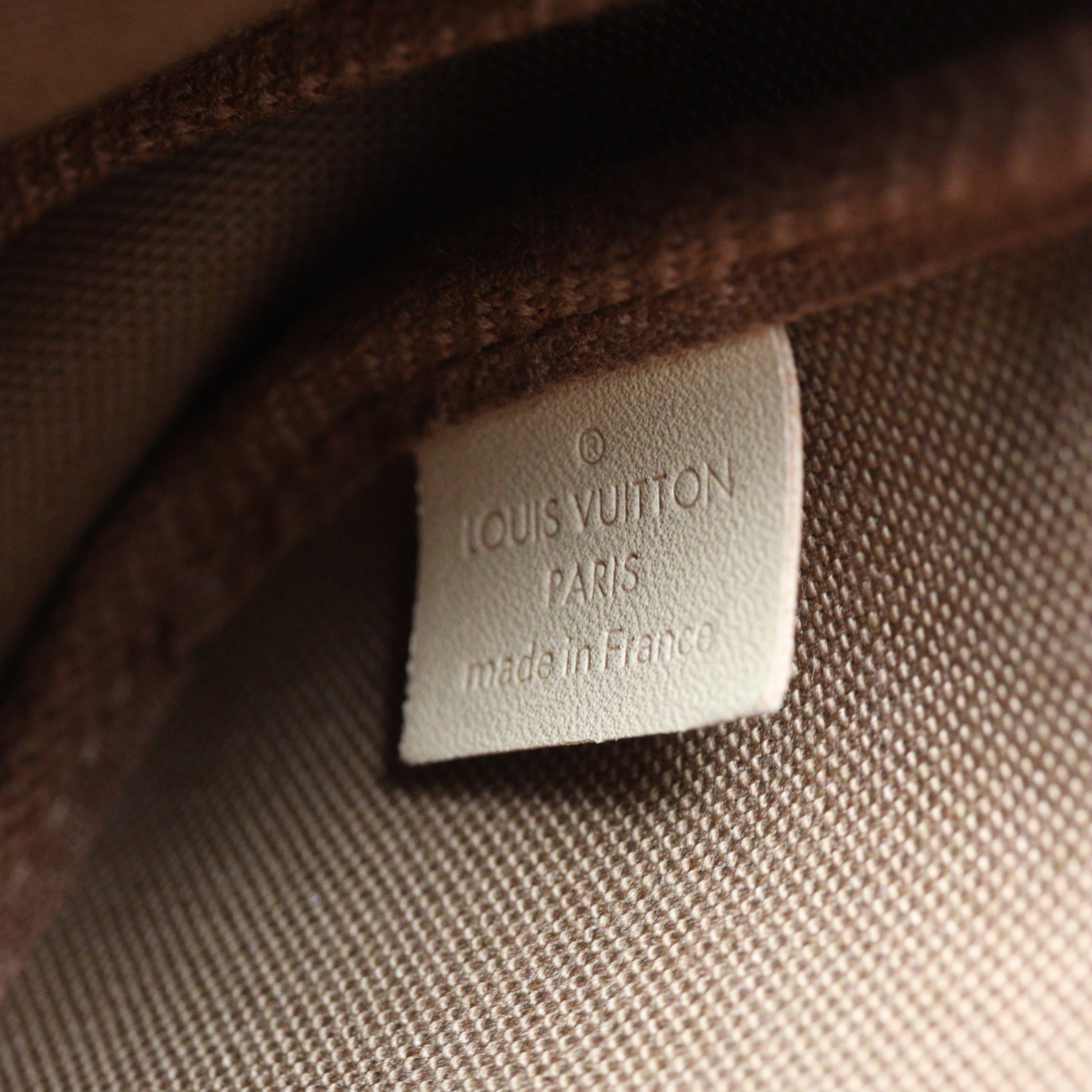 Louis Vuitton Multi Pochette Accessoires Monogram