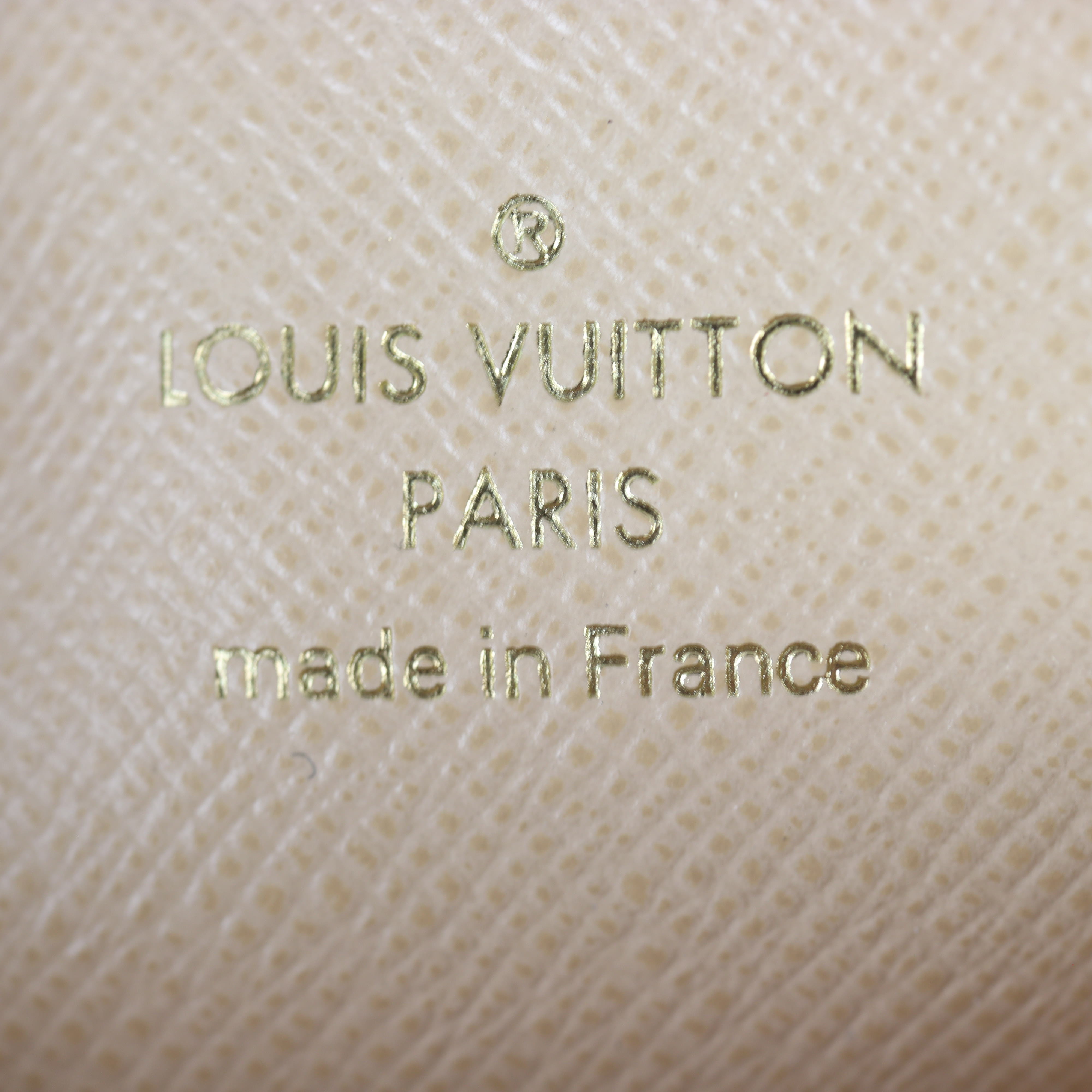 Louis Vuitton Multi Pochette Accessoires Monogram