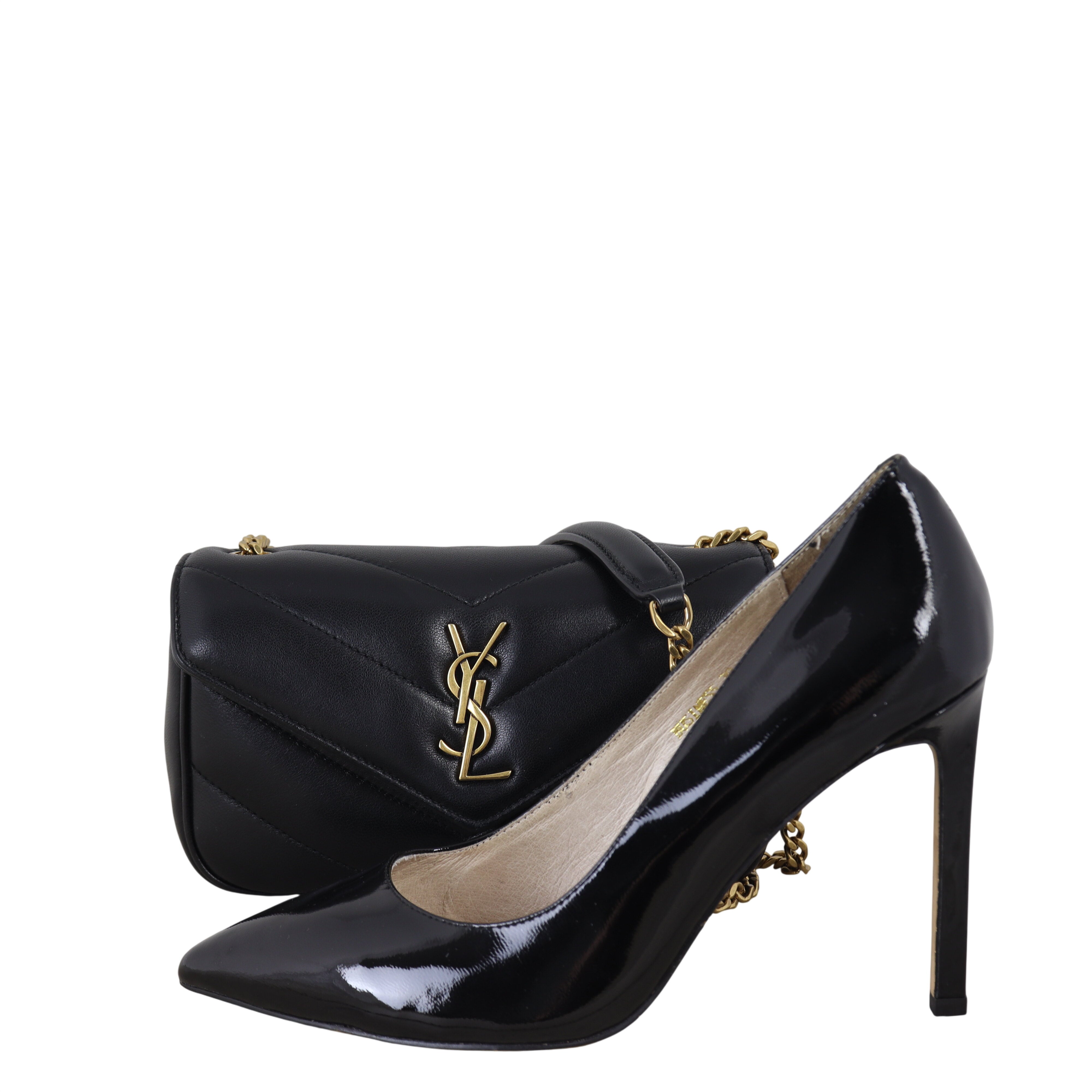 Saint Laurent Loulou Mini