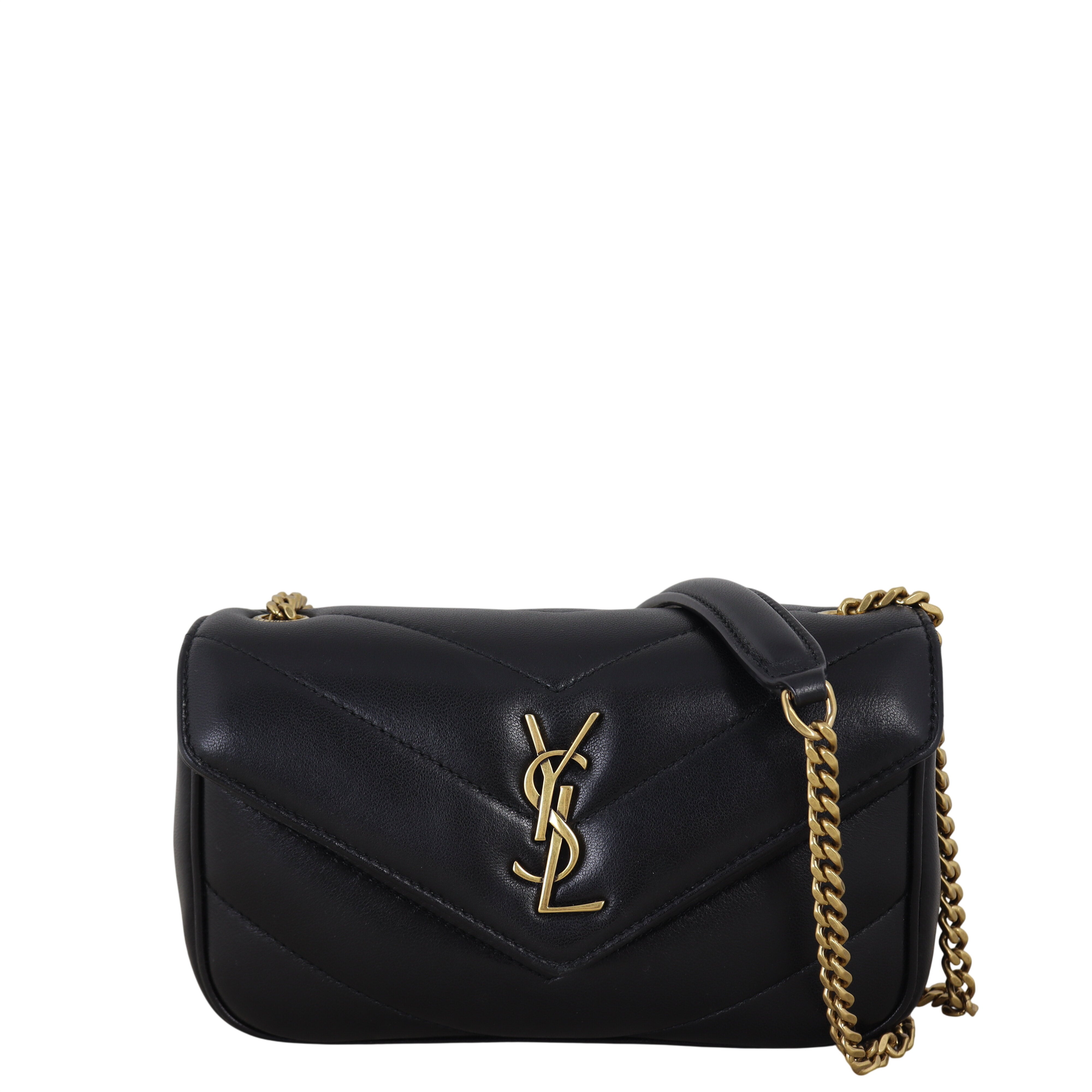 Saint Laurent Loulou Mini