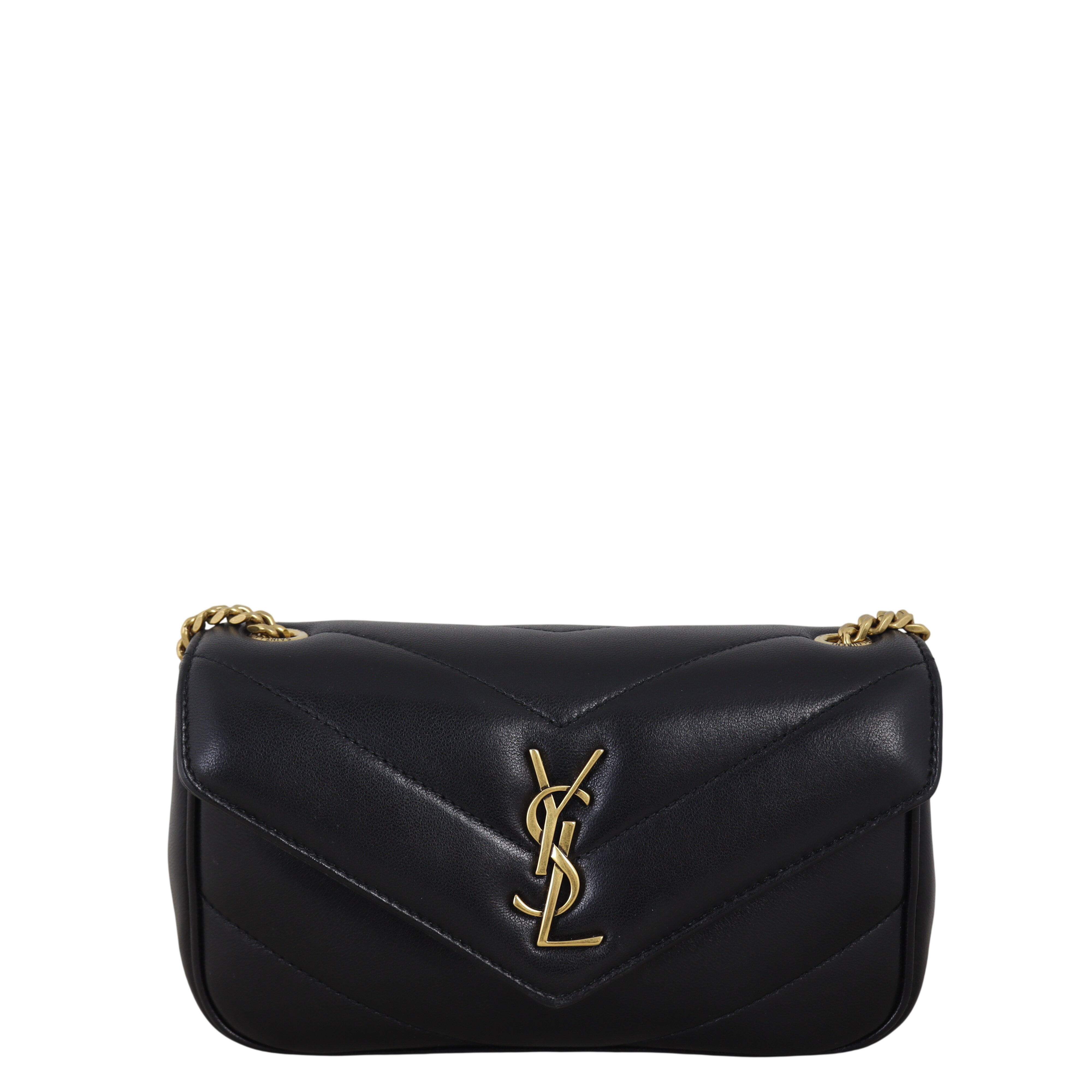 Saint Laurent Loulou Mini