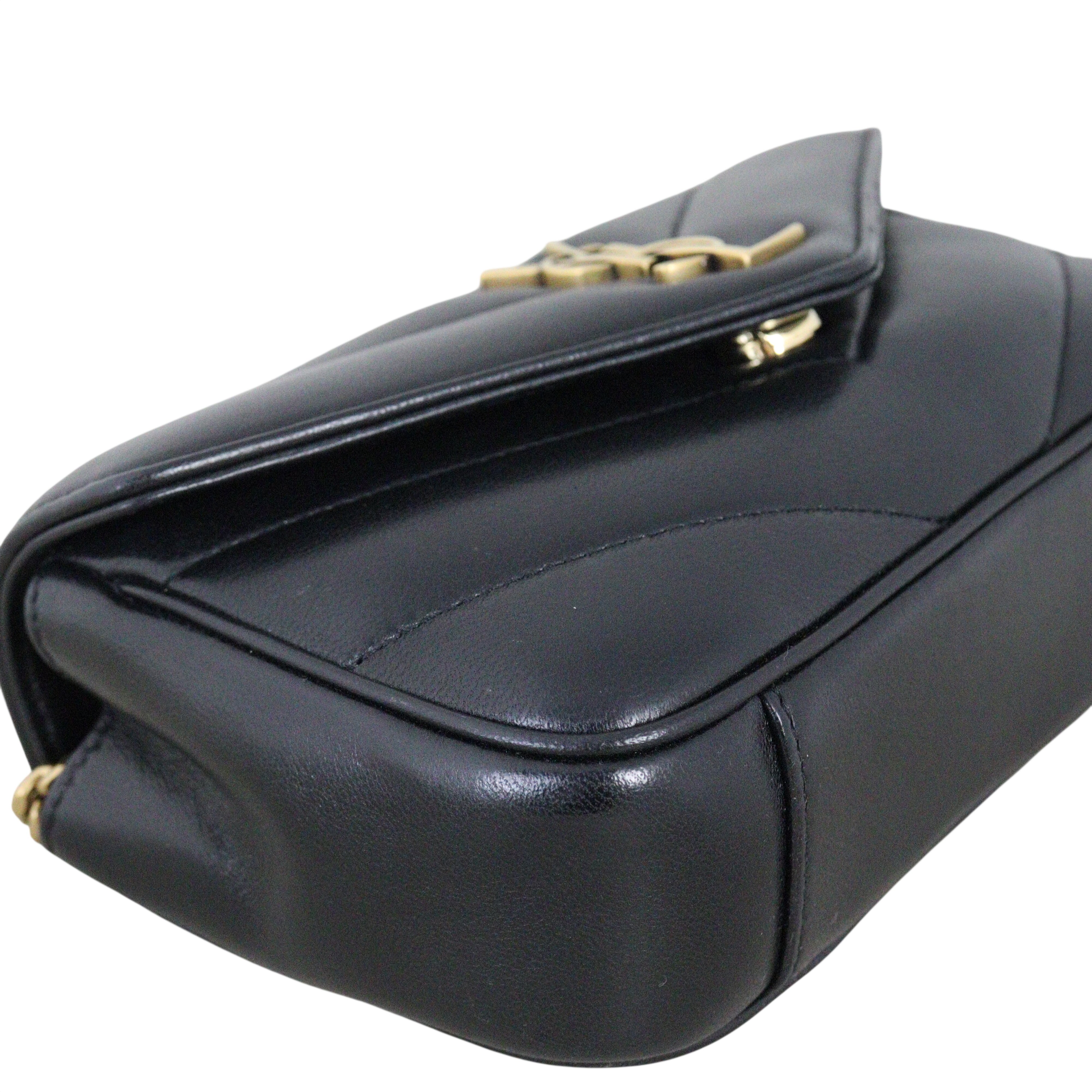 Saint Laurent Loulou Mini