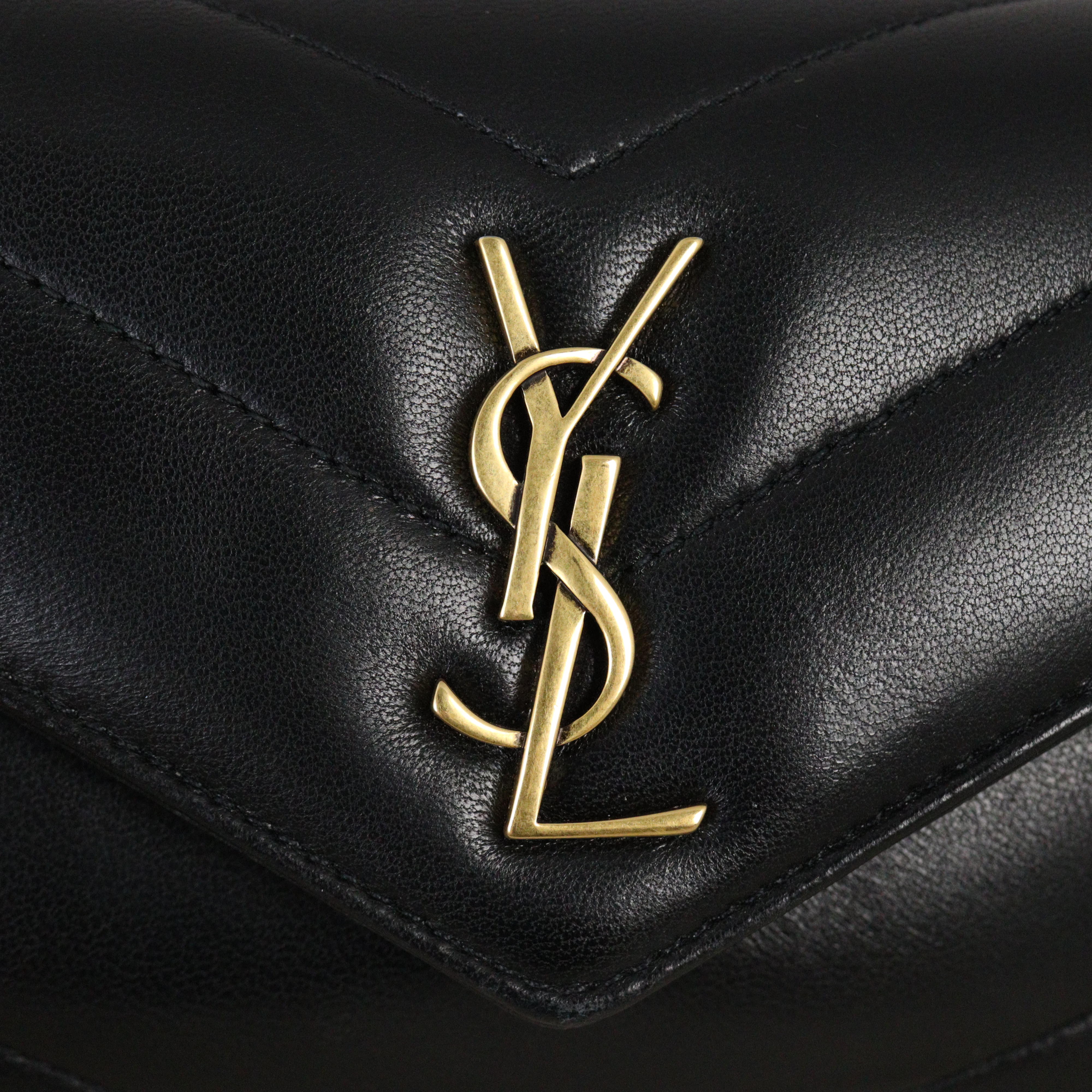 Saint Laurent Loulou Mini