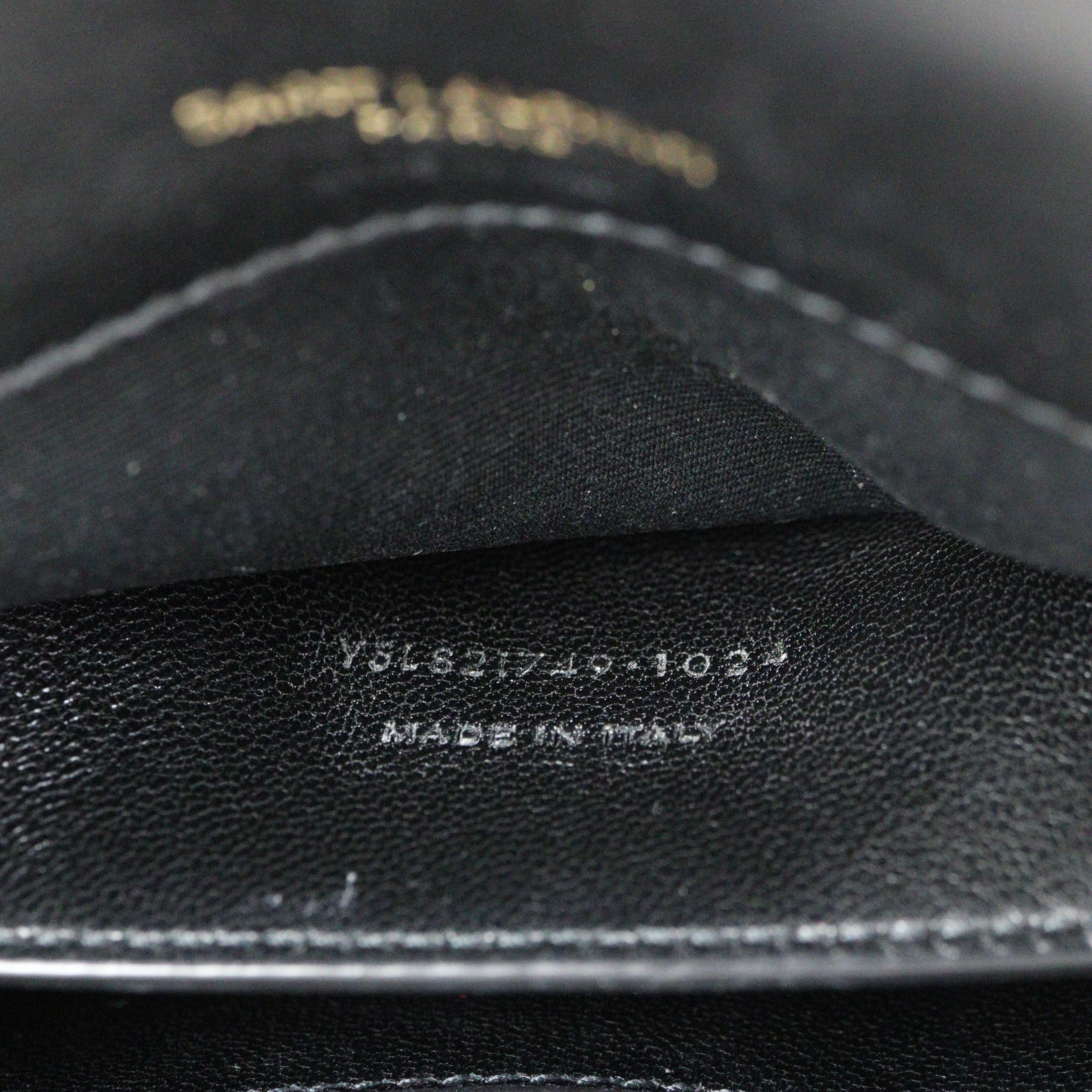 Saint Laurent Loulou Mini