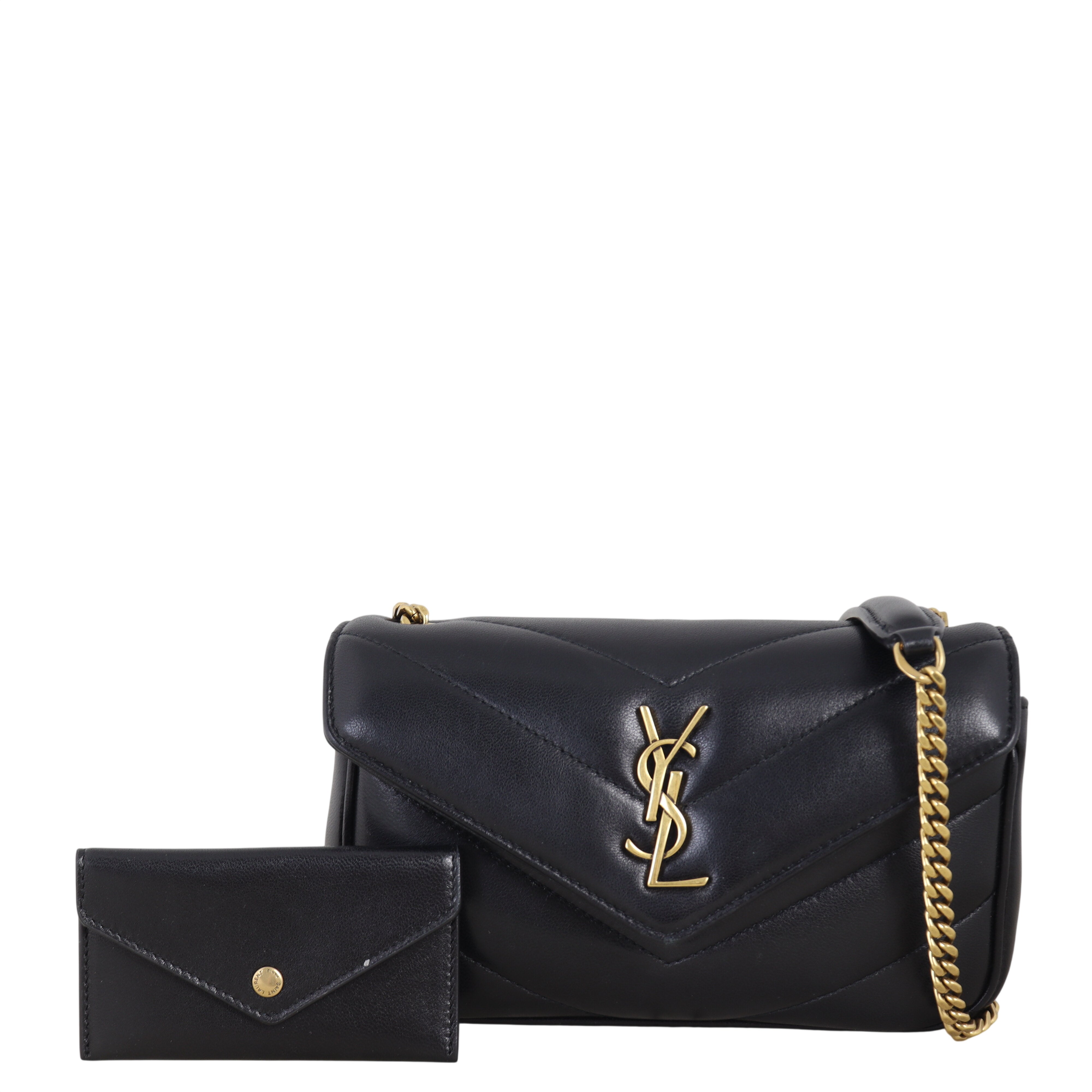 Saint Laurent Loulou Mini
