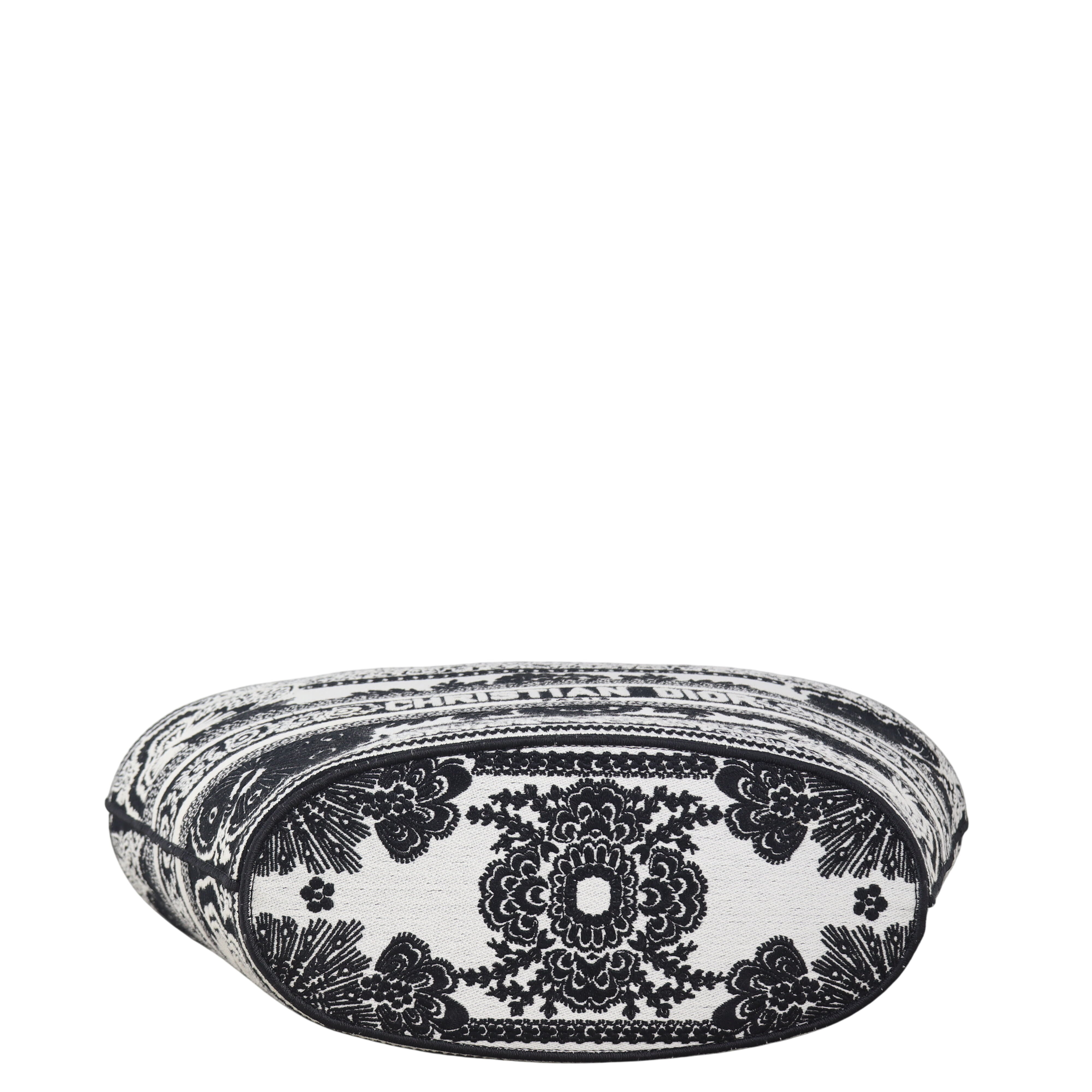 Dior Hat Basket Tote