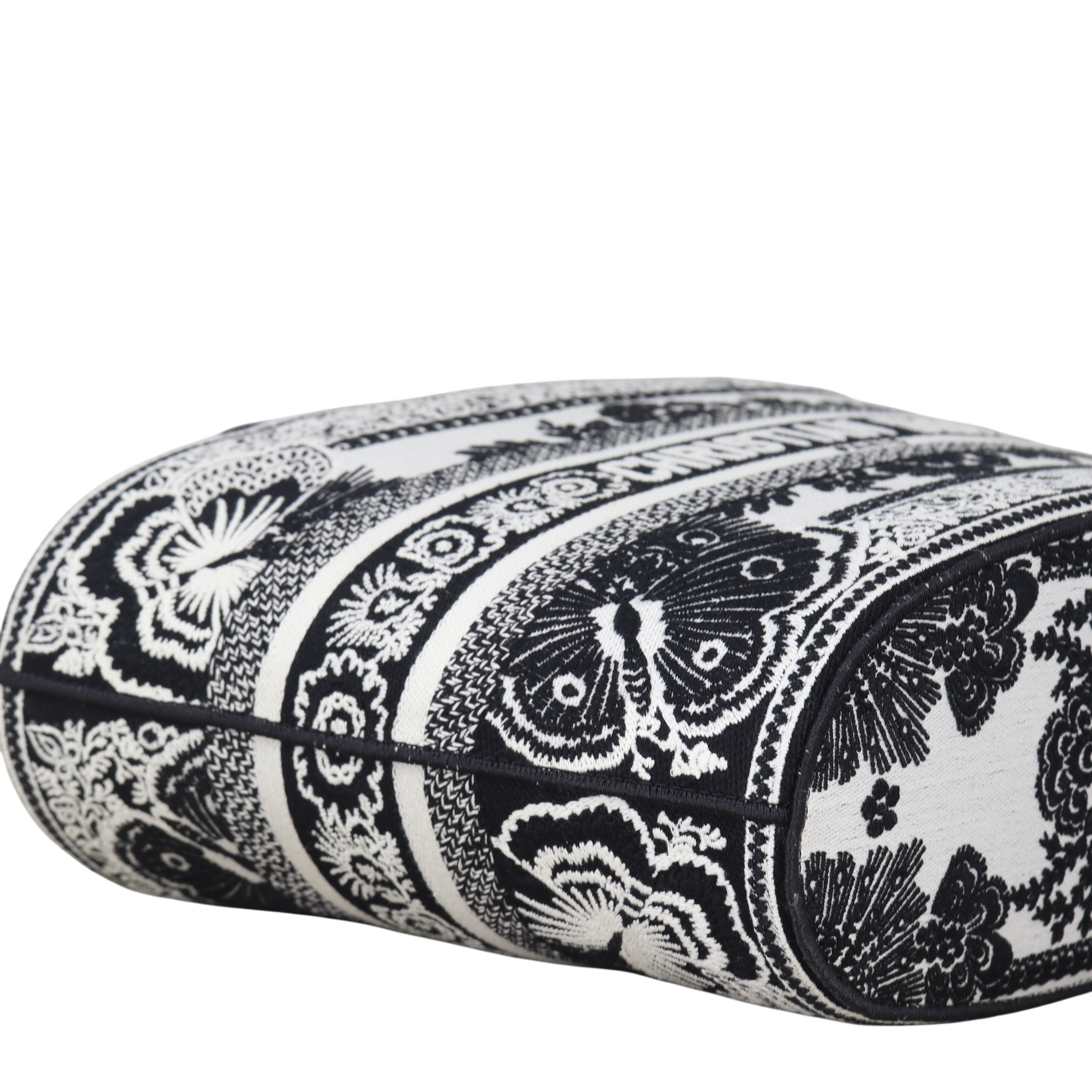 Dior Hat Basket Tote