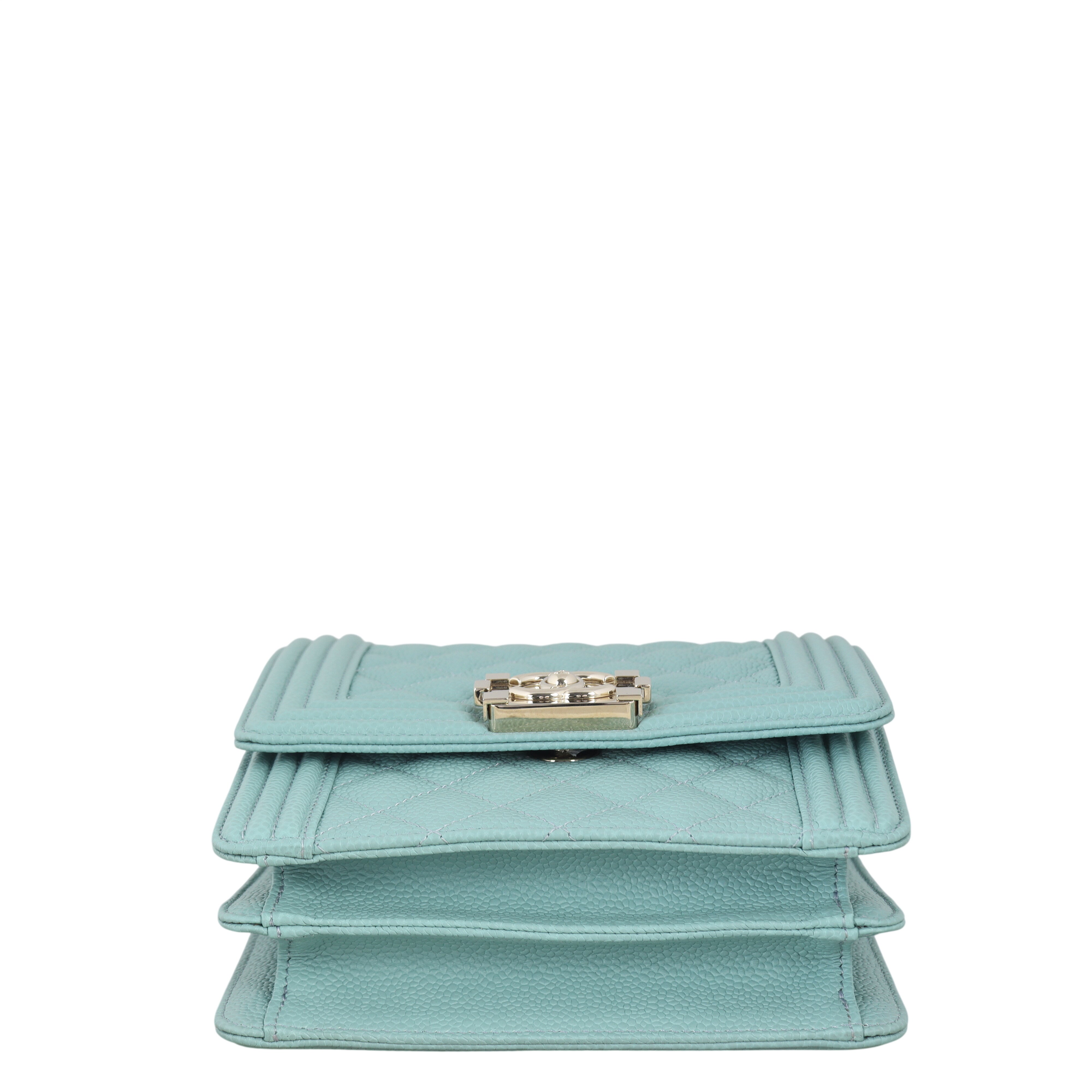 Chanel North South Boy Bag