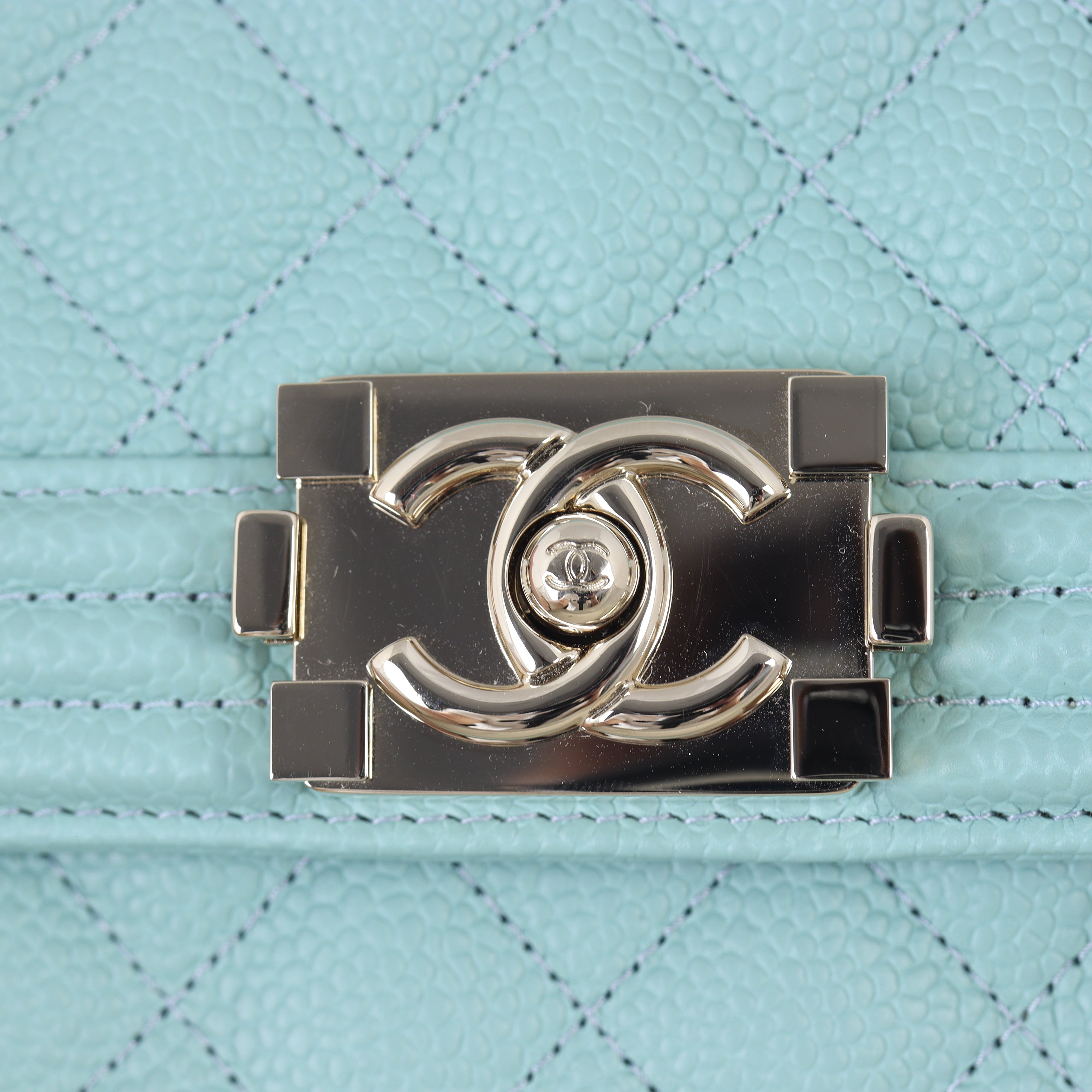 Chanel North South Boy Bag