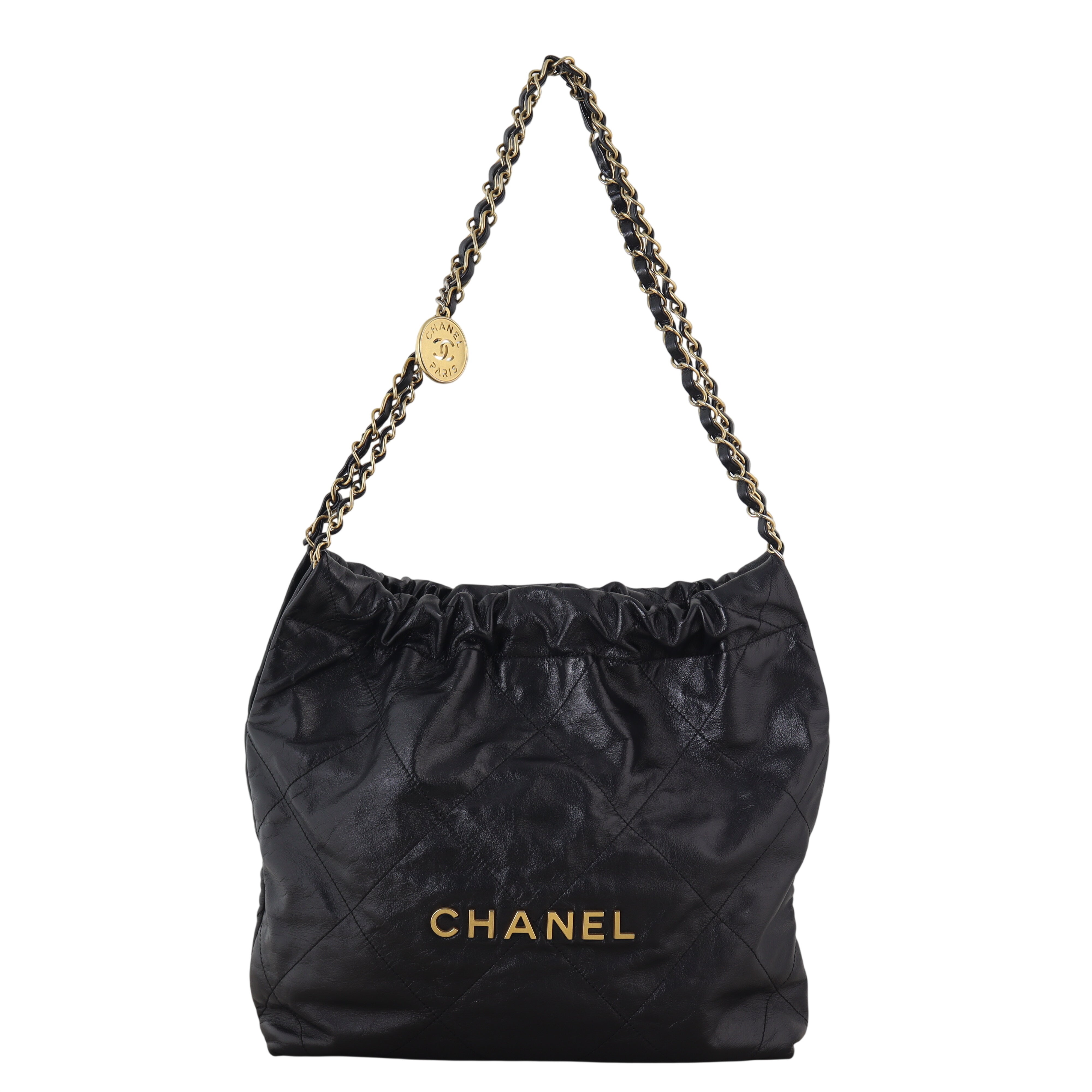 Chanel 22 Hobo Small