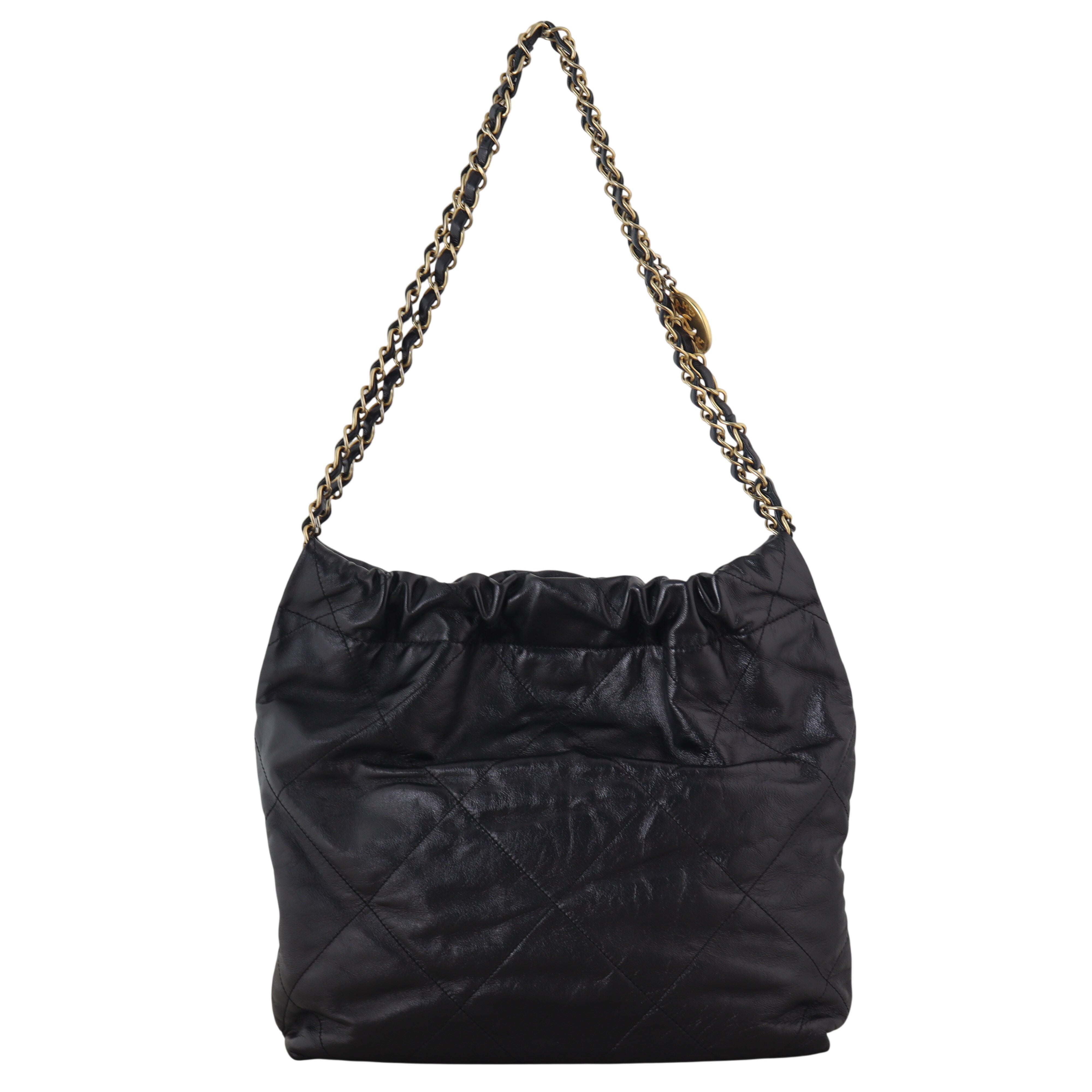 Chanel 22 Hobo Small