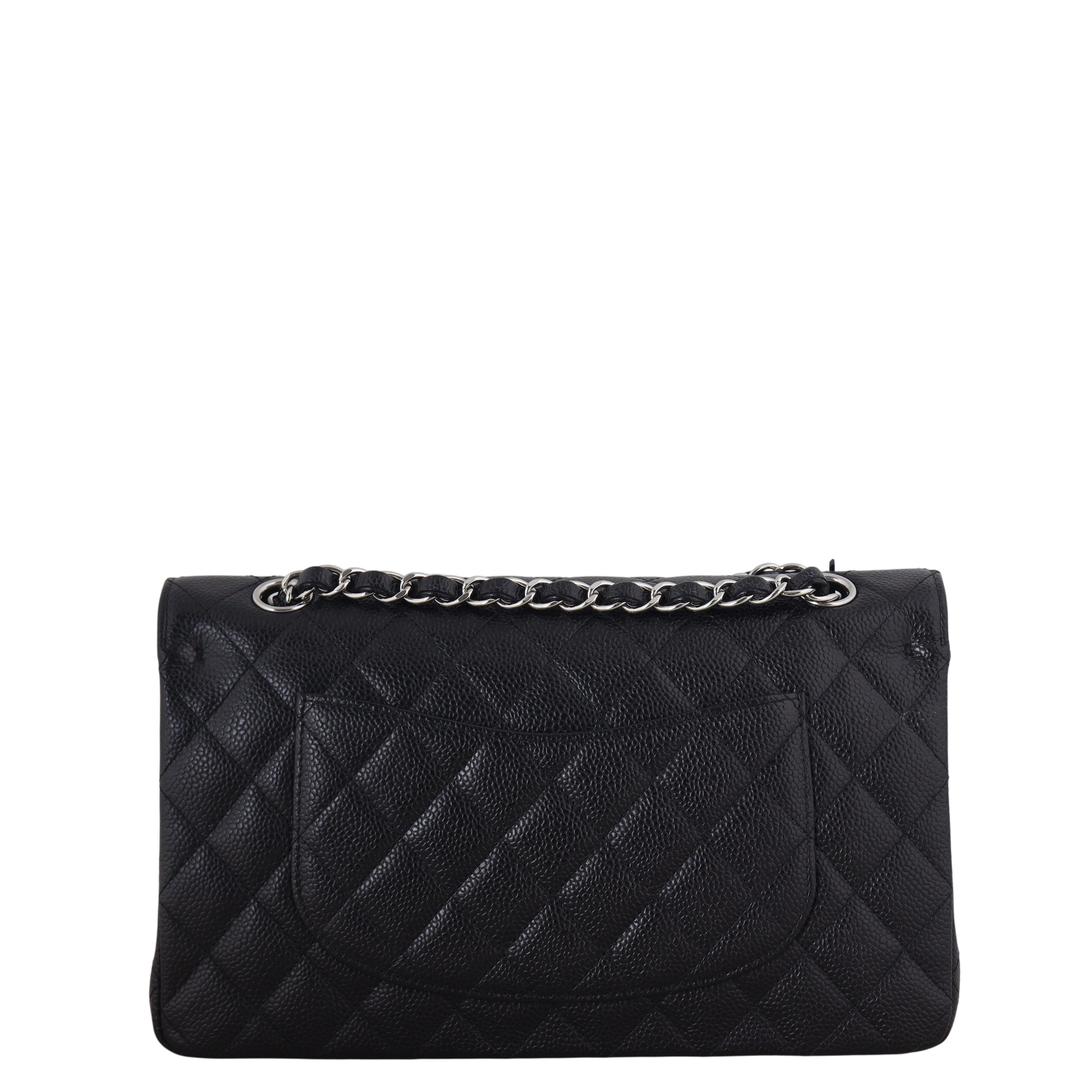 Chanel Classic Double Flap Medium Caviar