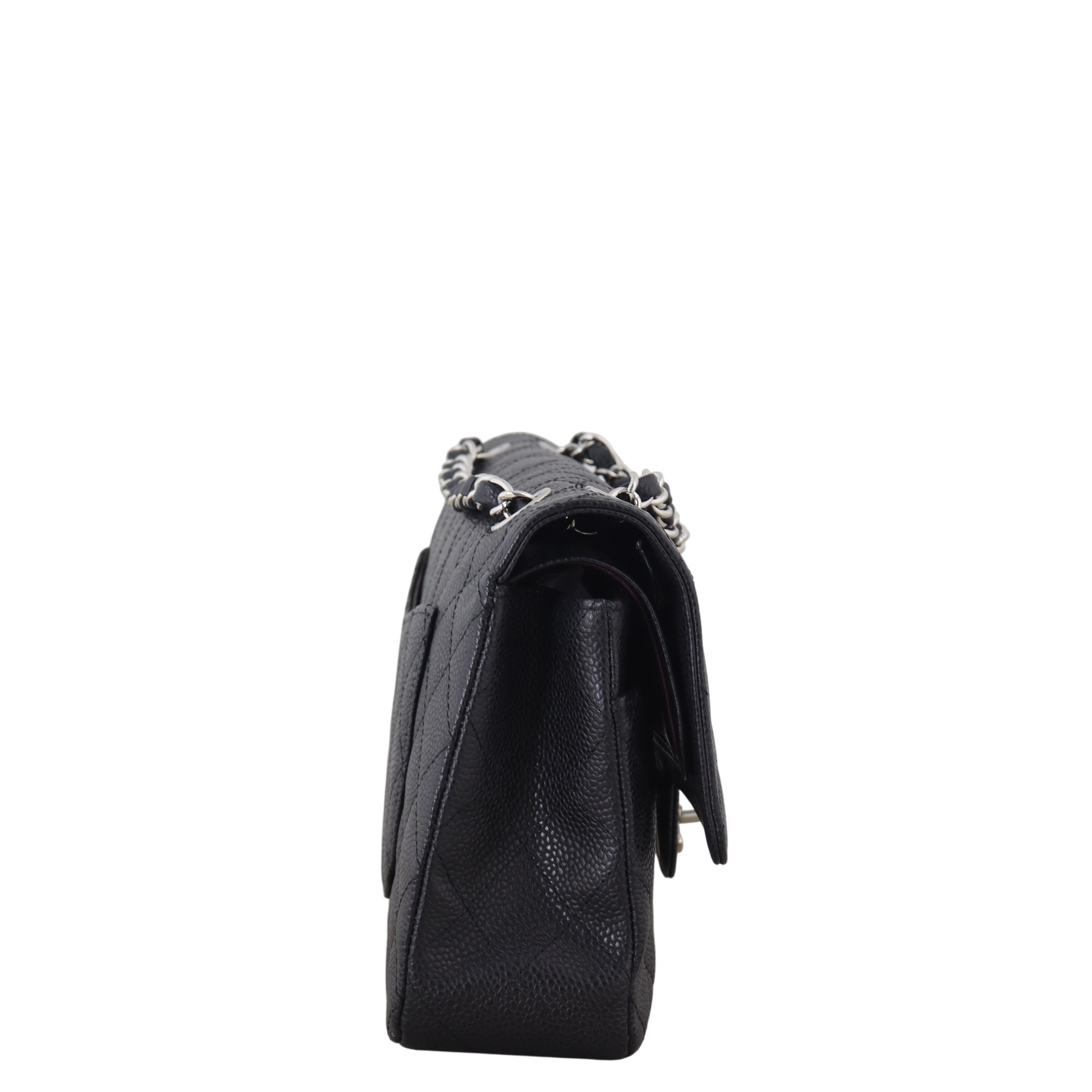 Chanel Classic Double Flap Medium Caviar