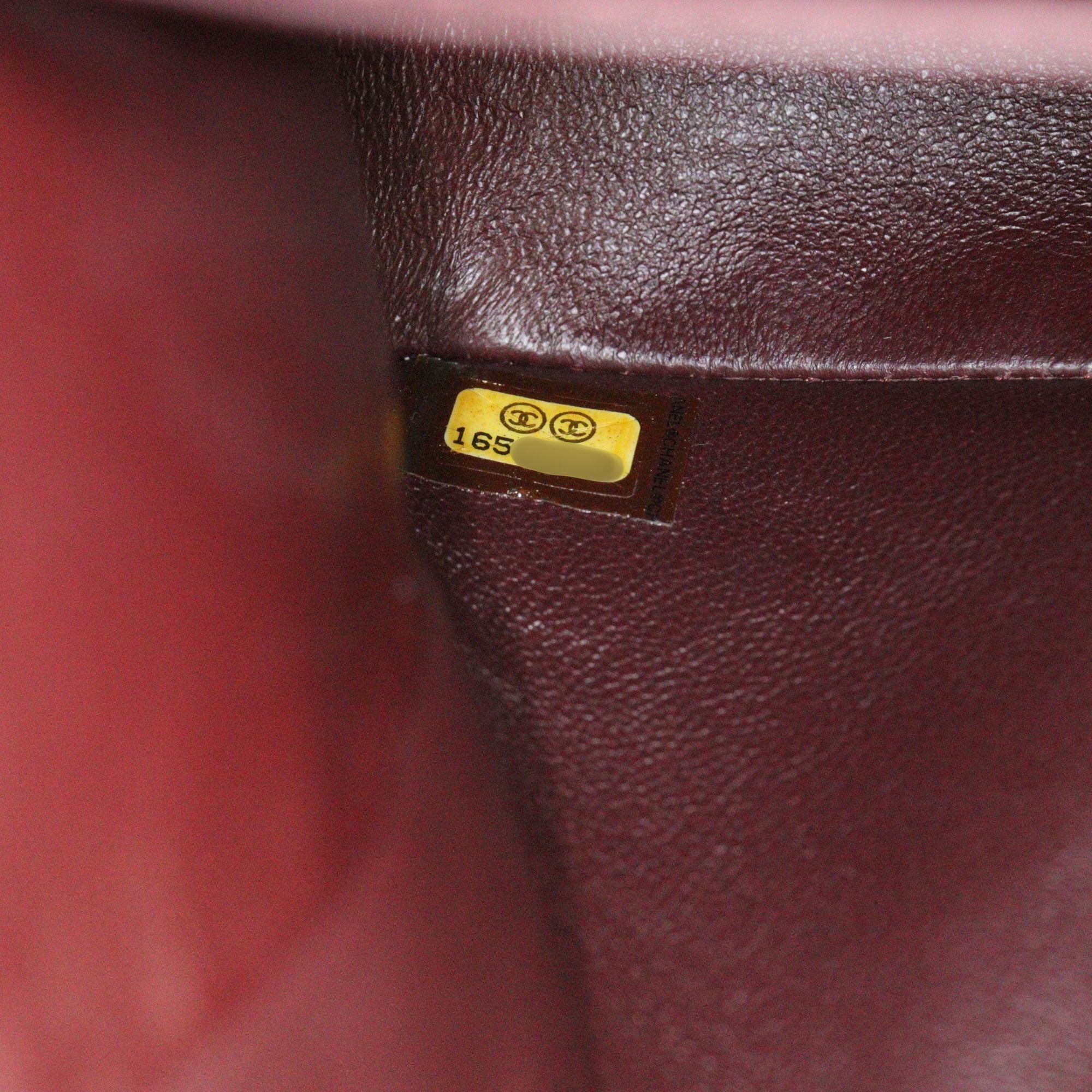 Chanel Classic Double Flap Medium Caviar