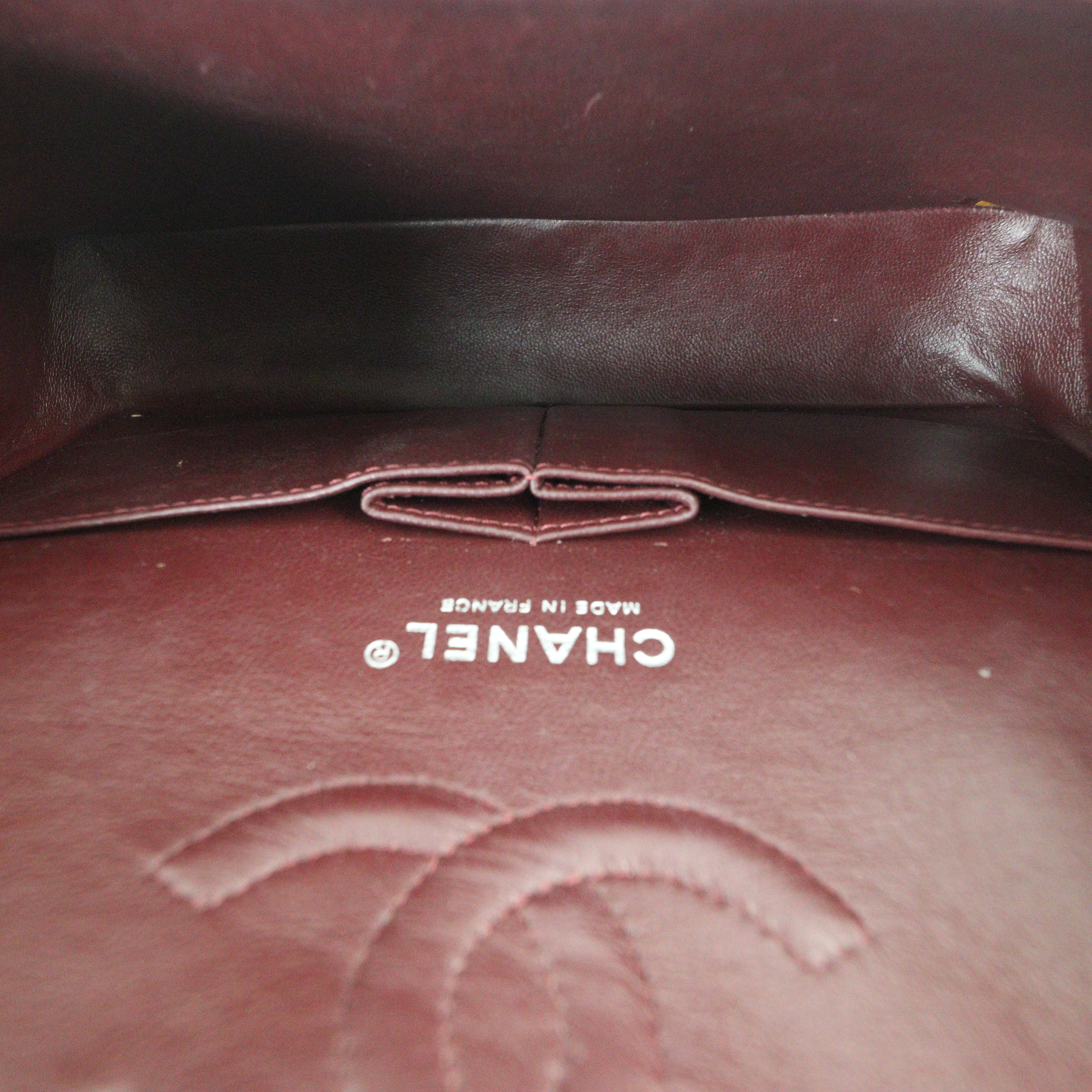 Chanel Classic Double Flap Medium Caviar