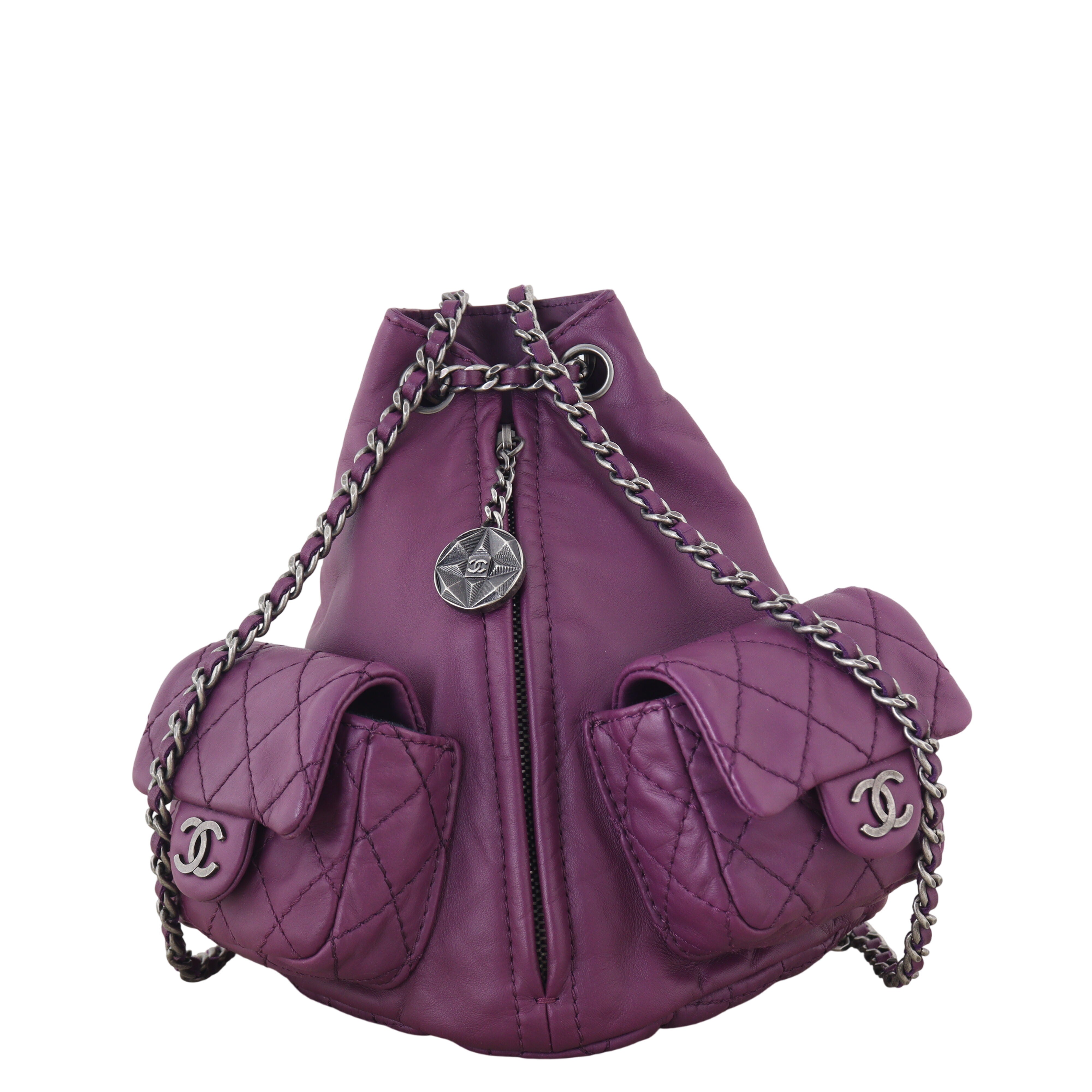 Chanel Mini Backpack is Back