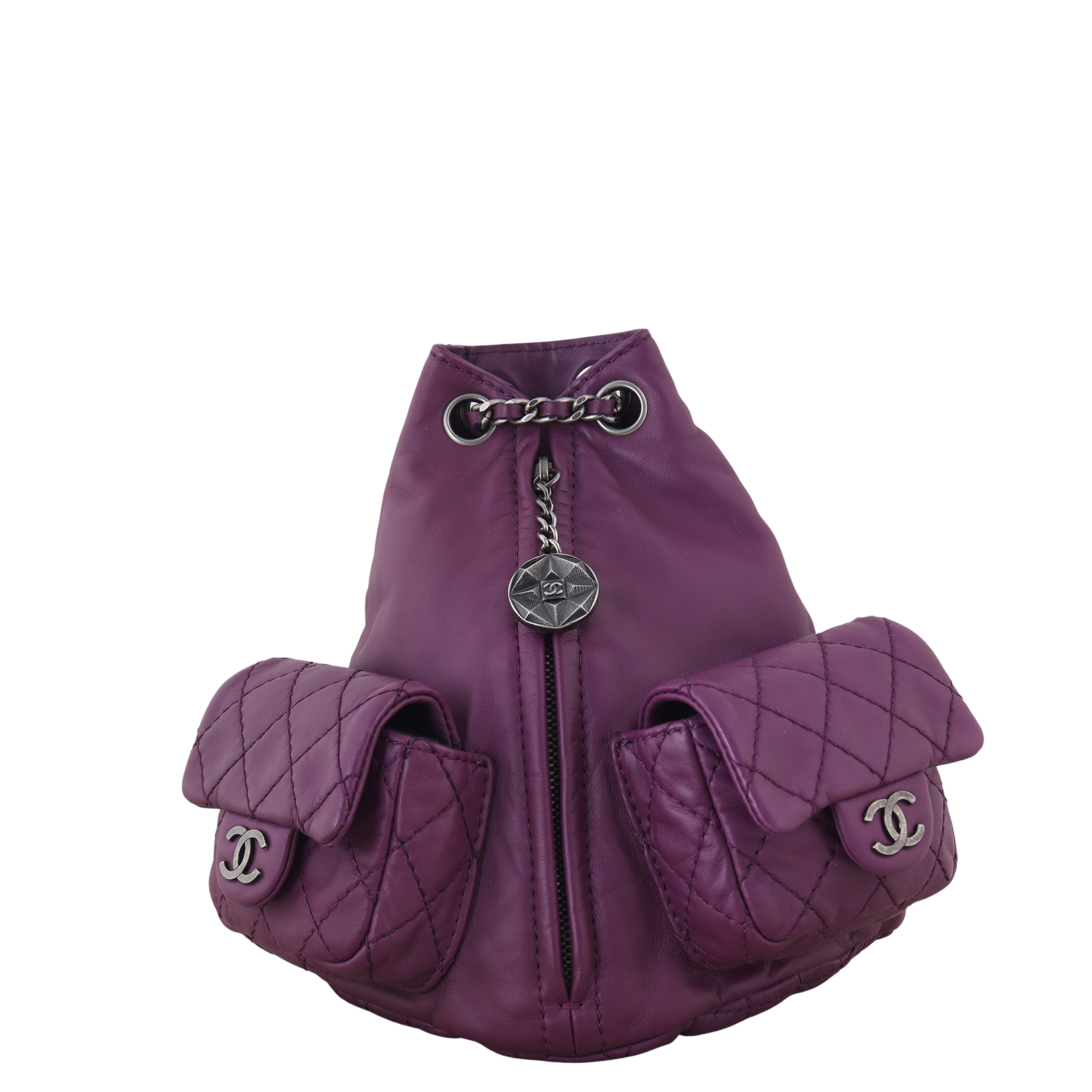 Chanel Mini Backpack is Back