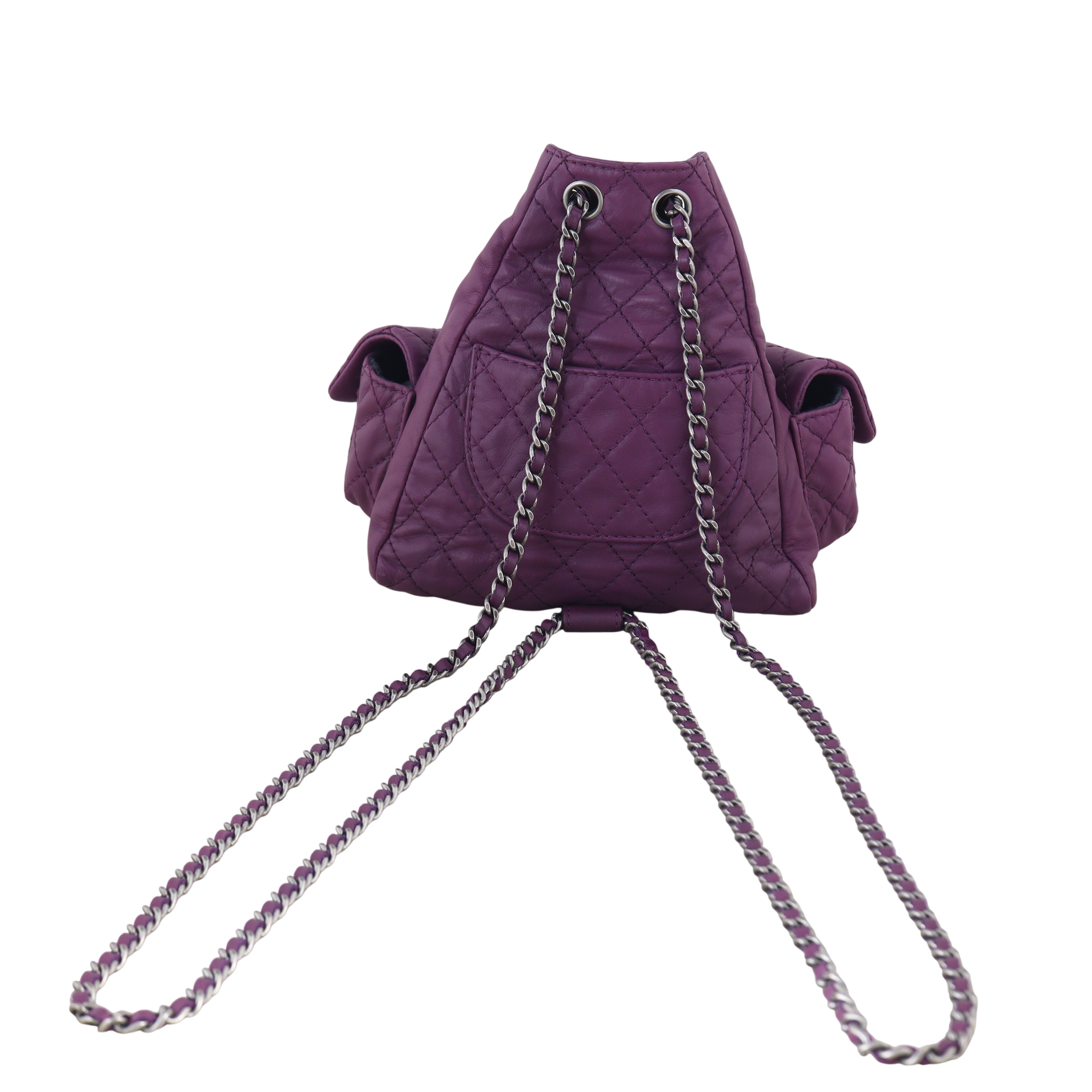 Chanel Mini Backpack is Back