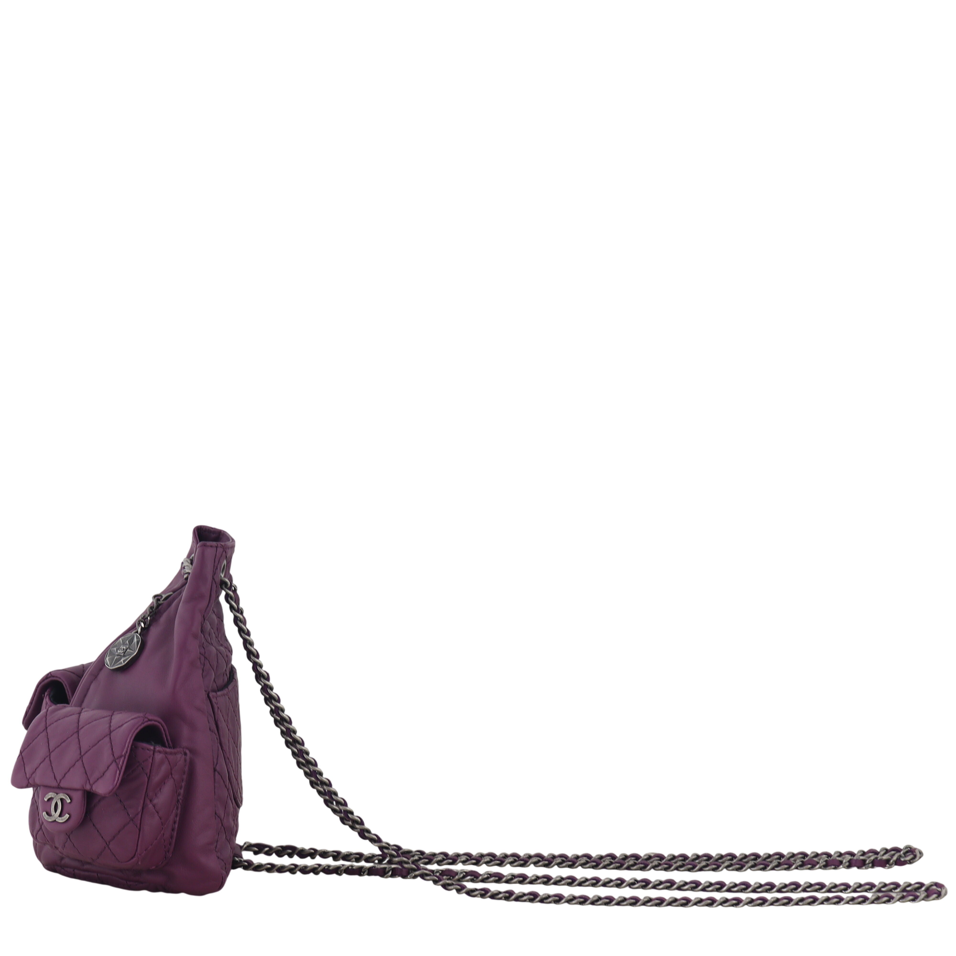 Chanel Mini Backpack is Back