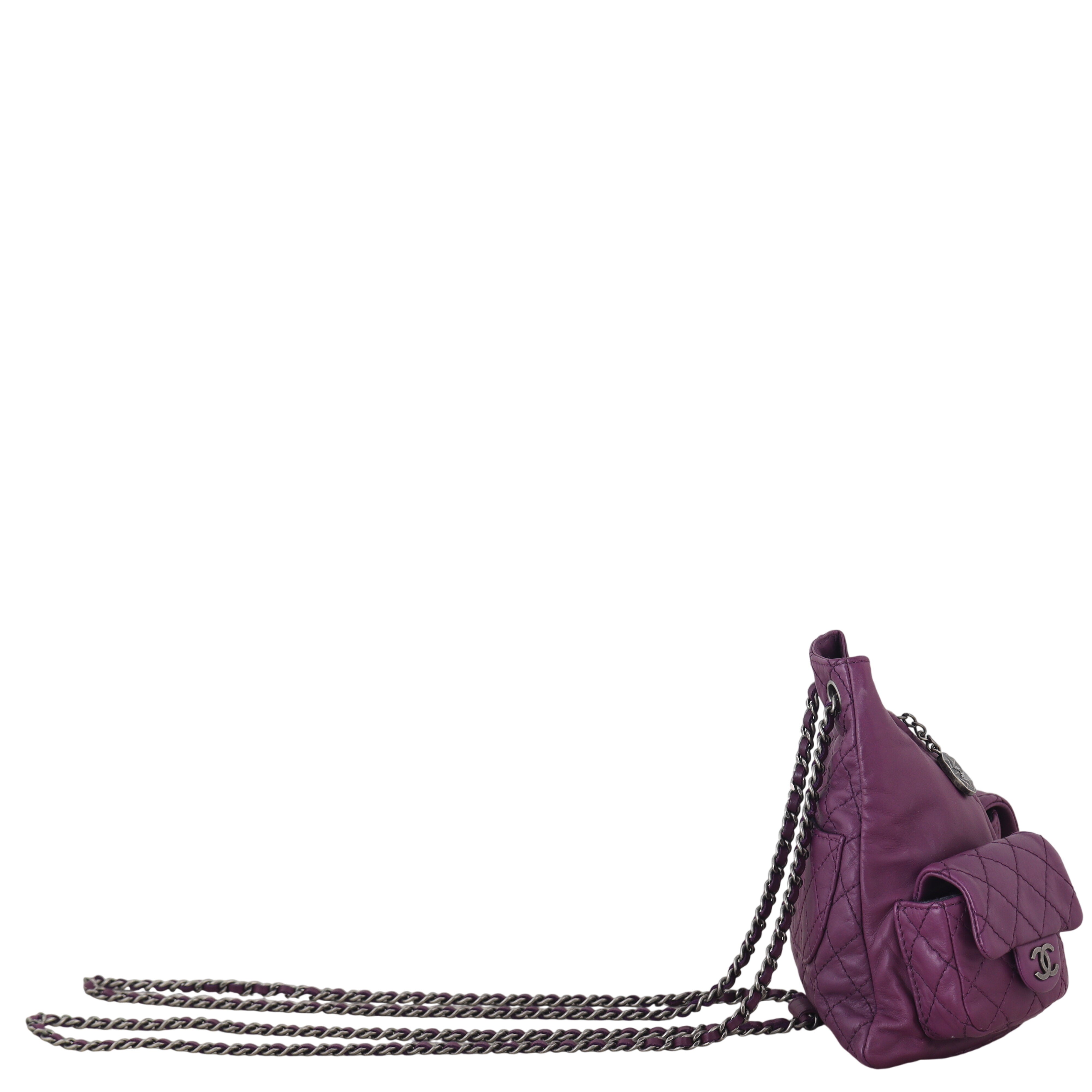 Chanel Mini Backpack is Back