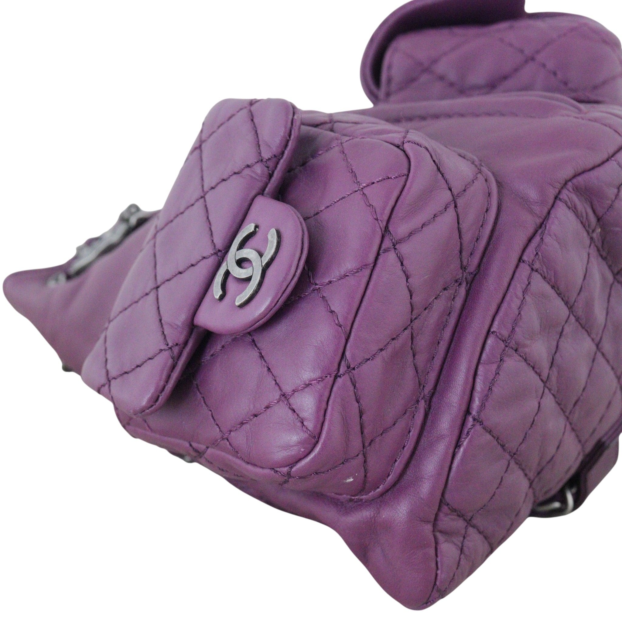 Chanel Mini Backpack is Back