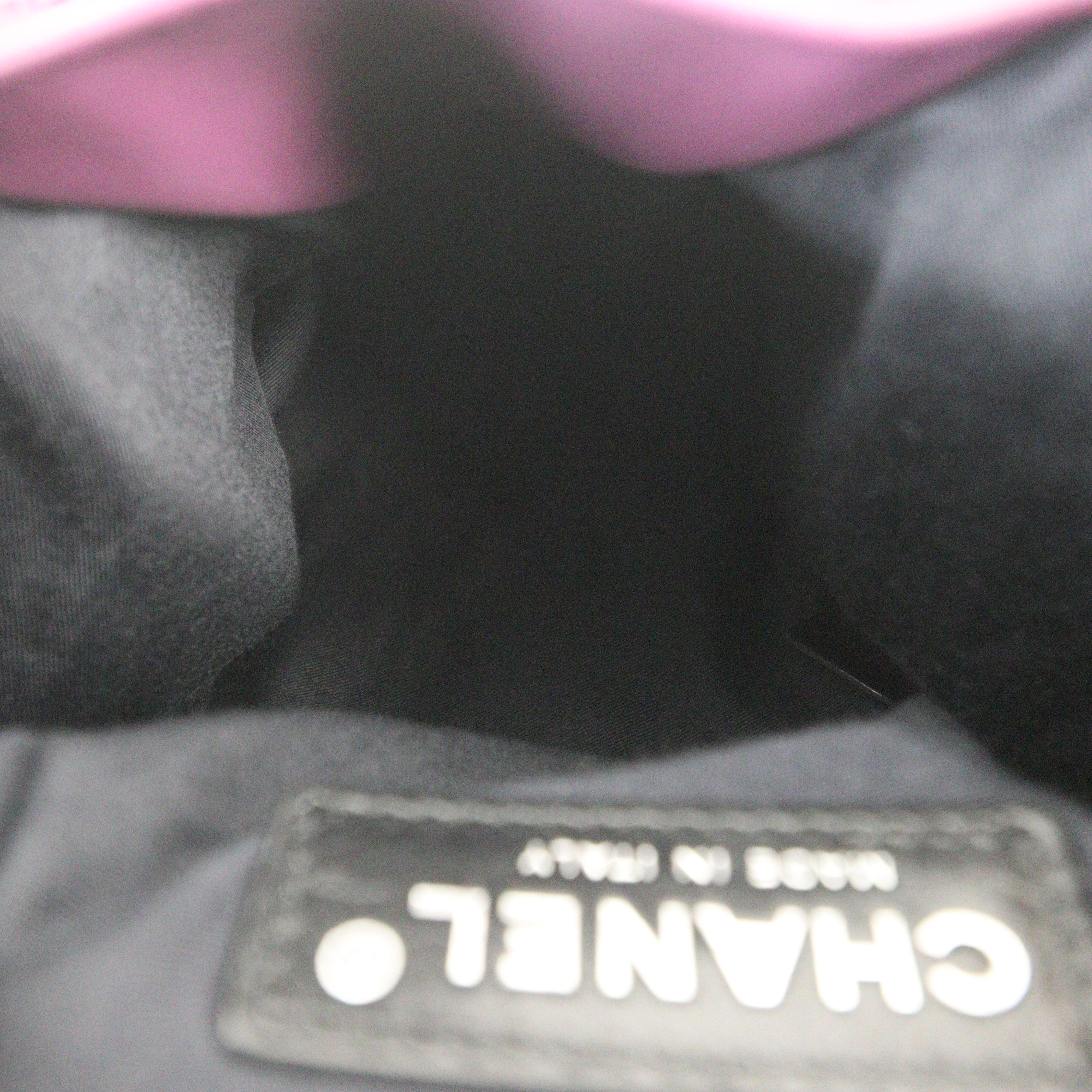 Chanel Mini Backpack is Back